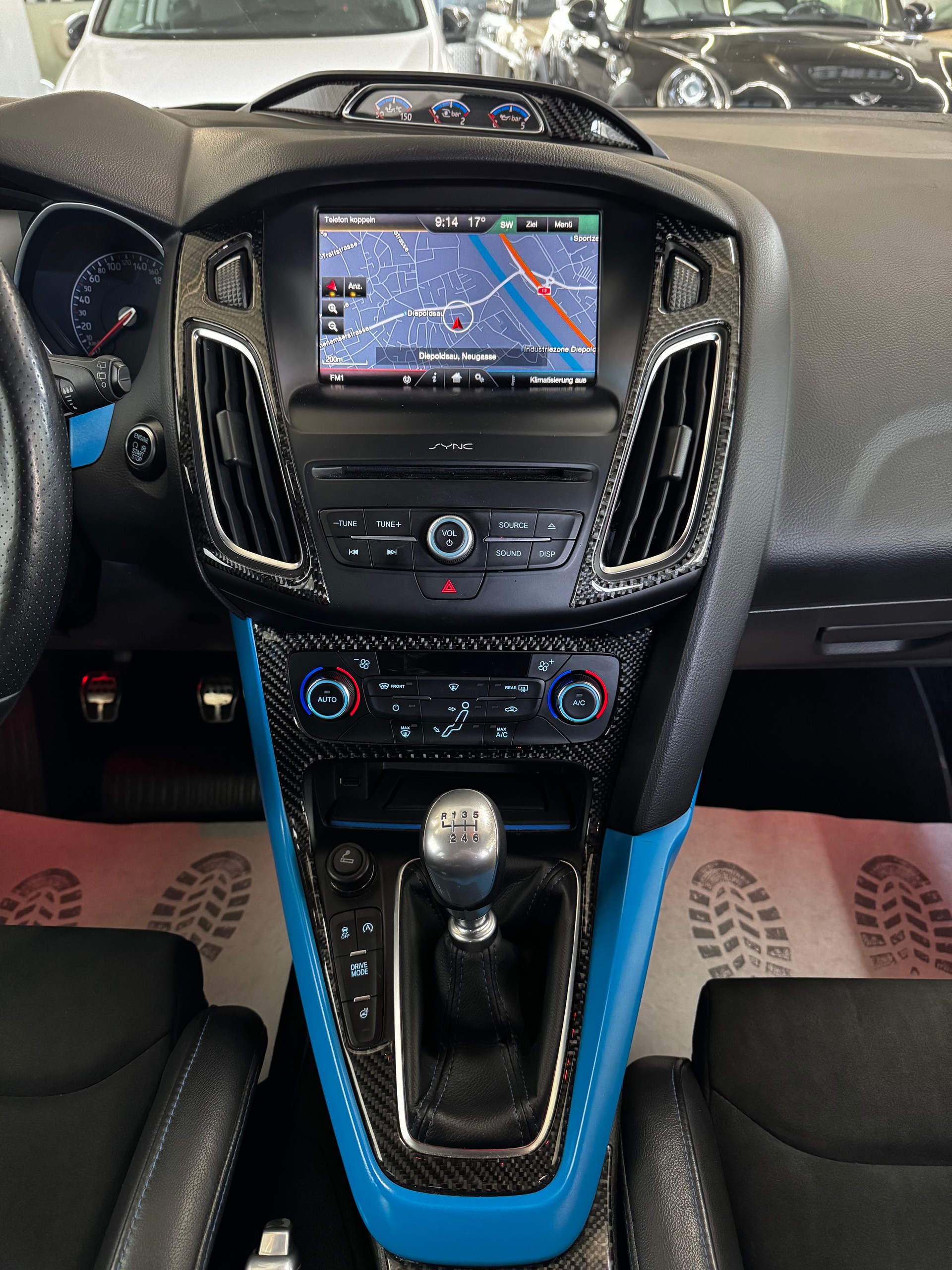 FORD Focus 2.3 EcoBoost RS AWD-image-19