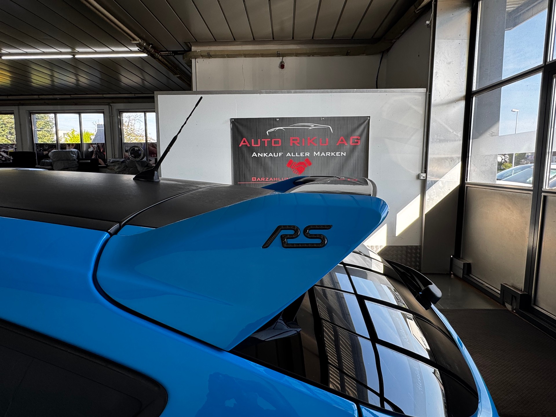 FORD Focus 2.3 EcoBoost RS AWD-image-13