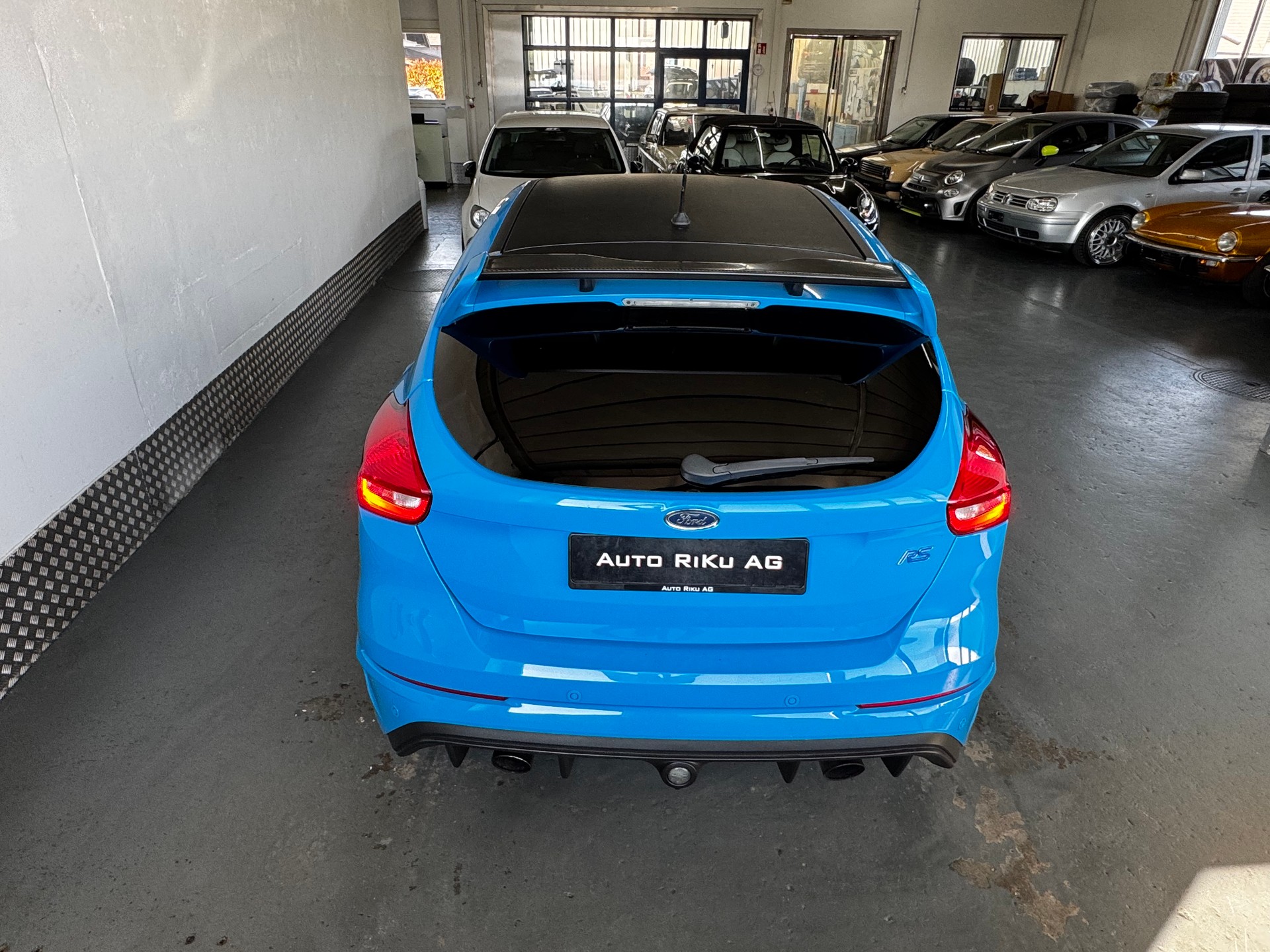 FORD Focus 2.3 EcoBoost RS AWD-image-11