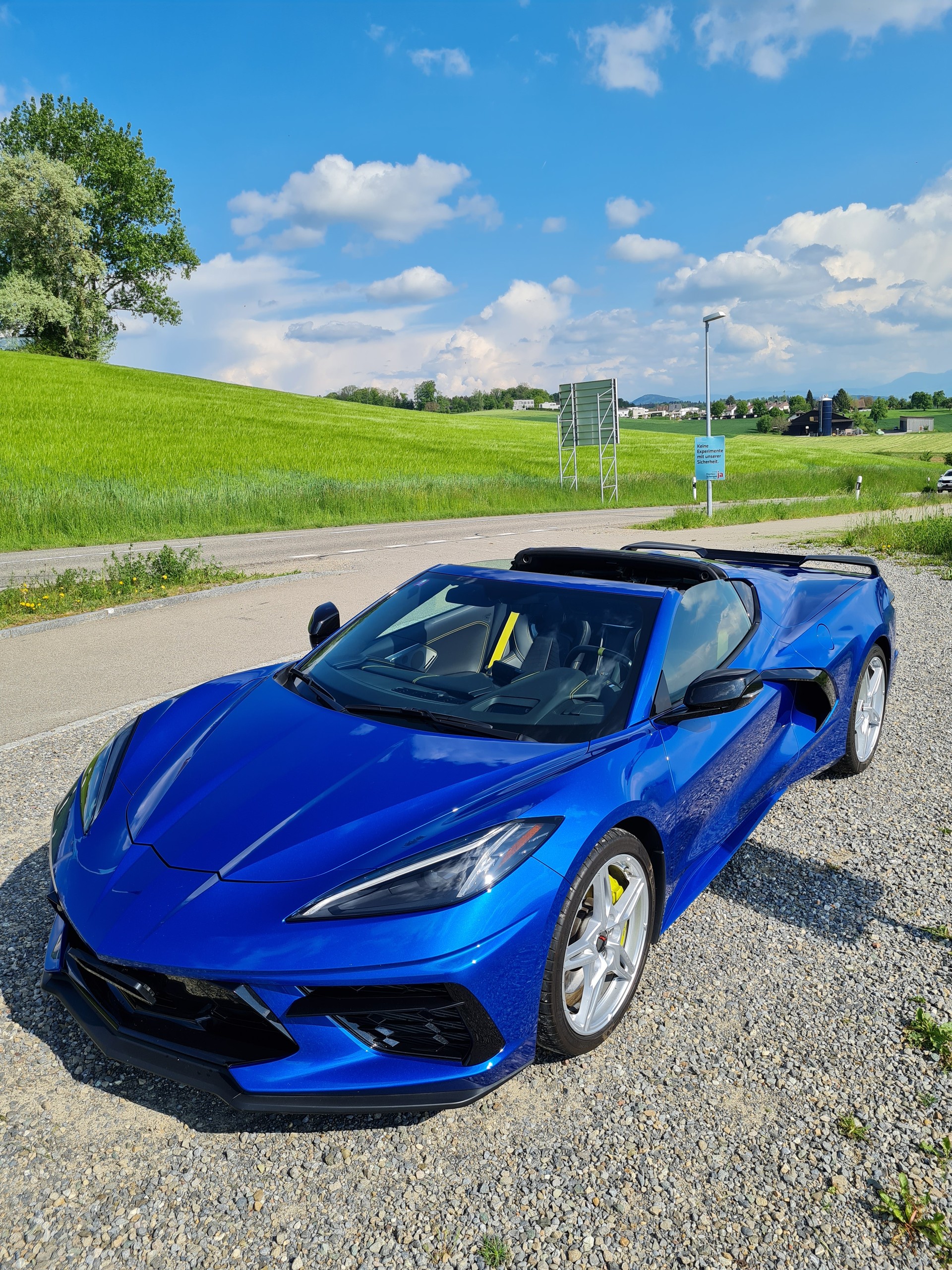 CHEVROLET C8 Stingray LT3-image-2