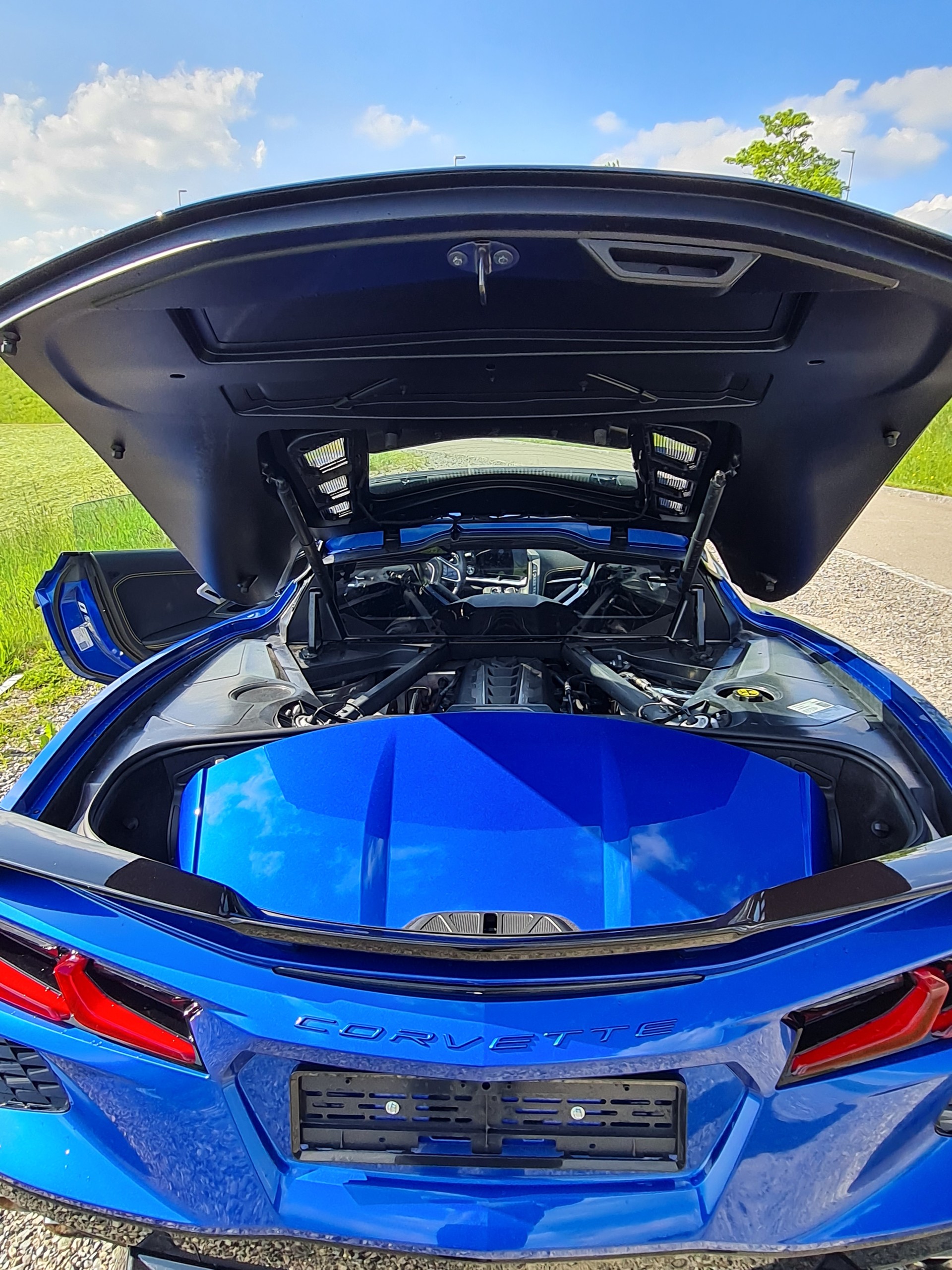 CHEVROLET C8 Stingray LT3-image-8