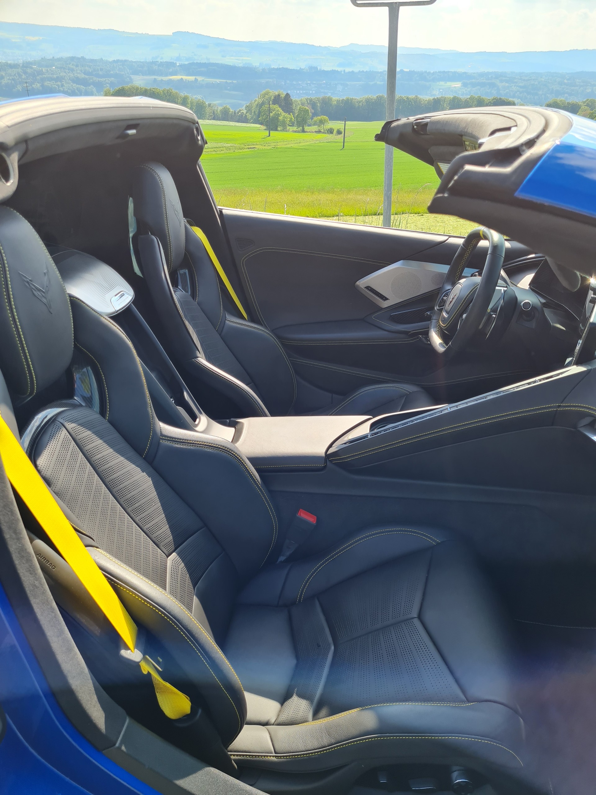 CHEVROLET C8 Stingray LT3-image-11