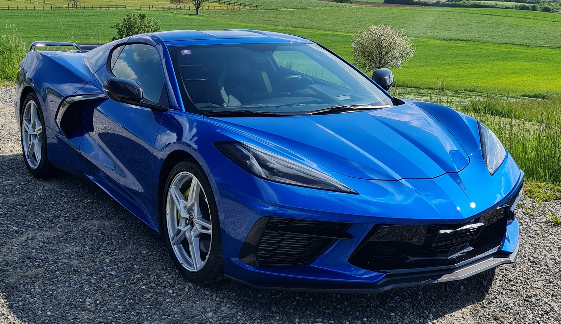 CHEVROLET C8 Stingray LT3-image-14