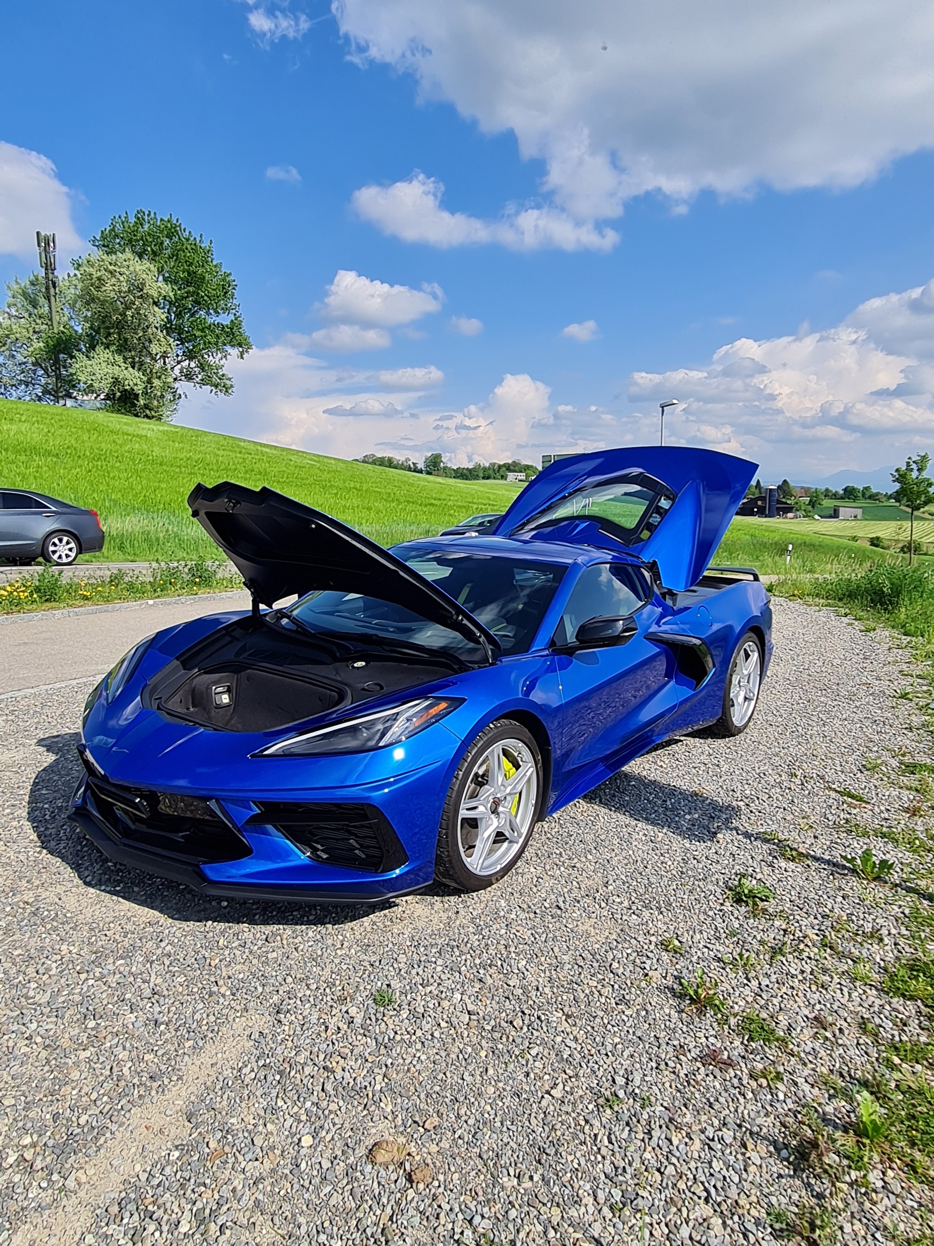 CHEVROLET C8 Stingray LT3-image-13