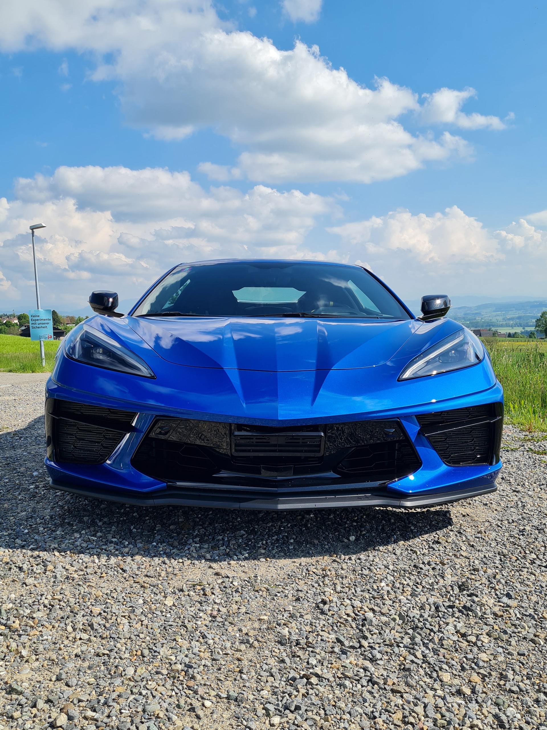 CHEVROLET C8 Stingray LT3-image-1