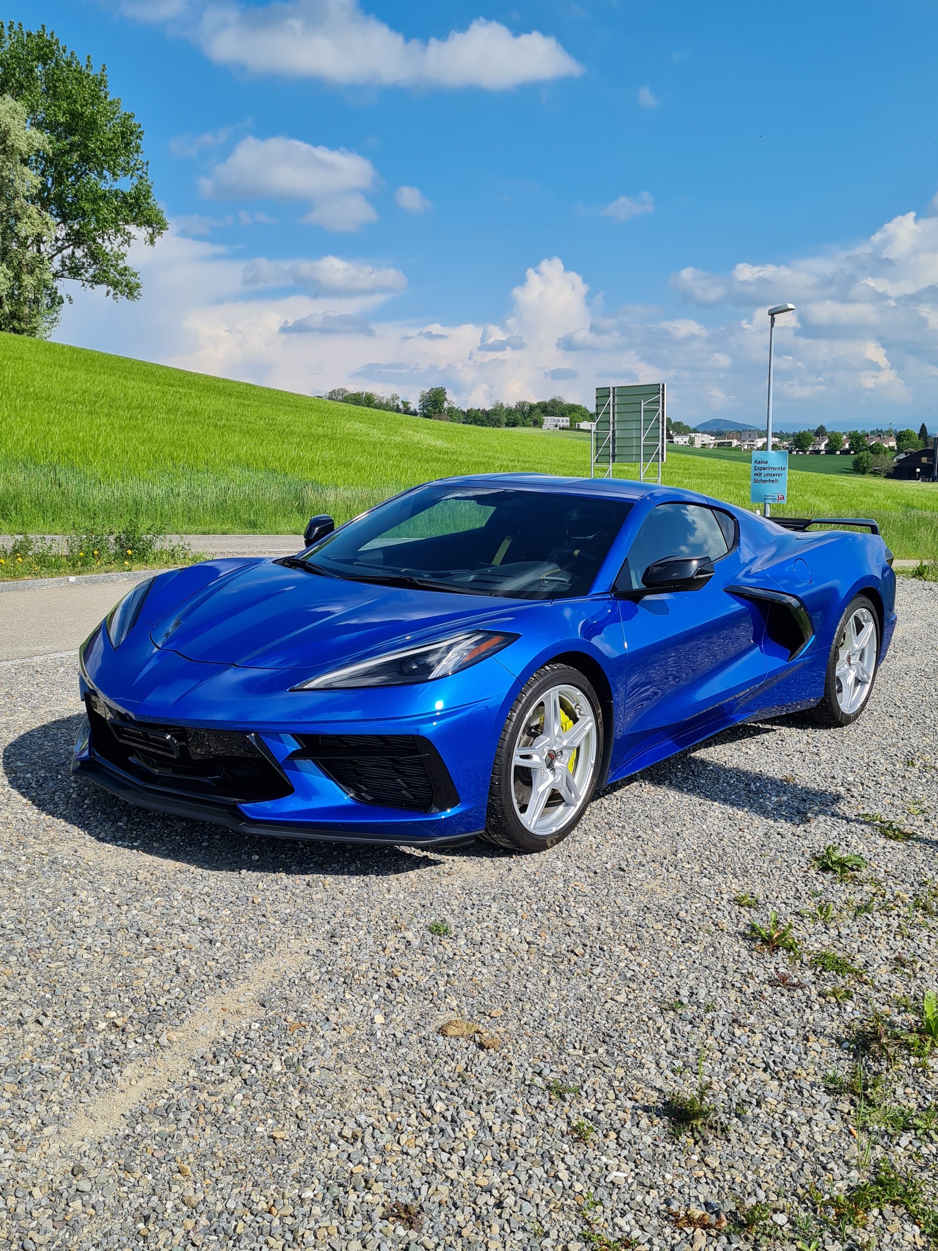 CHEVROLET C8 Stingray LT3-image-16
