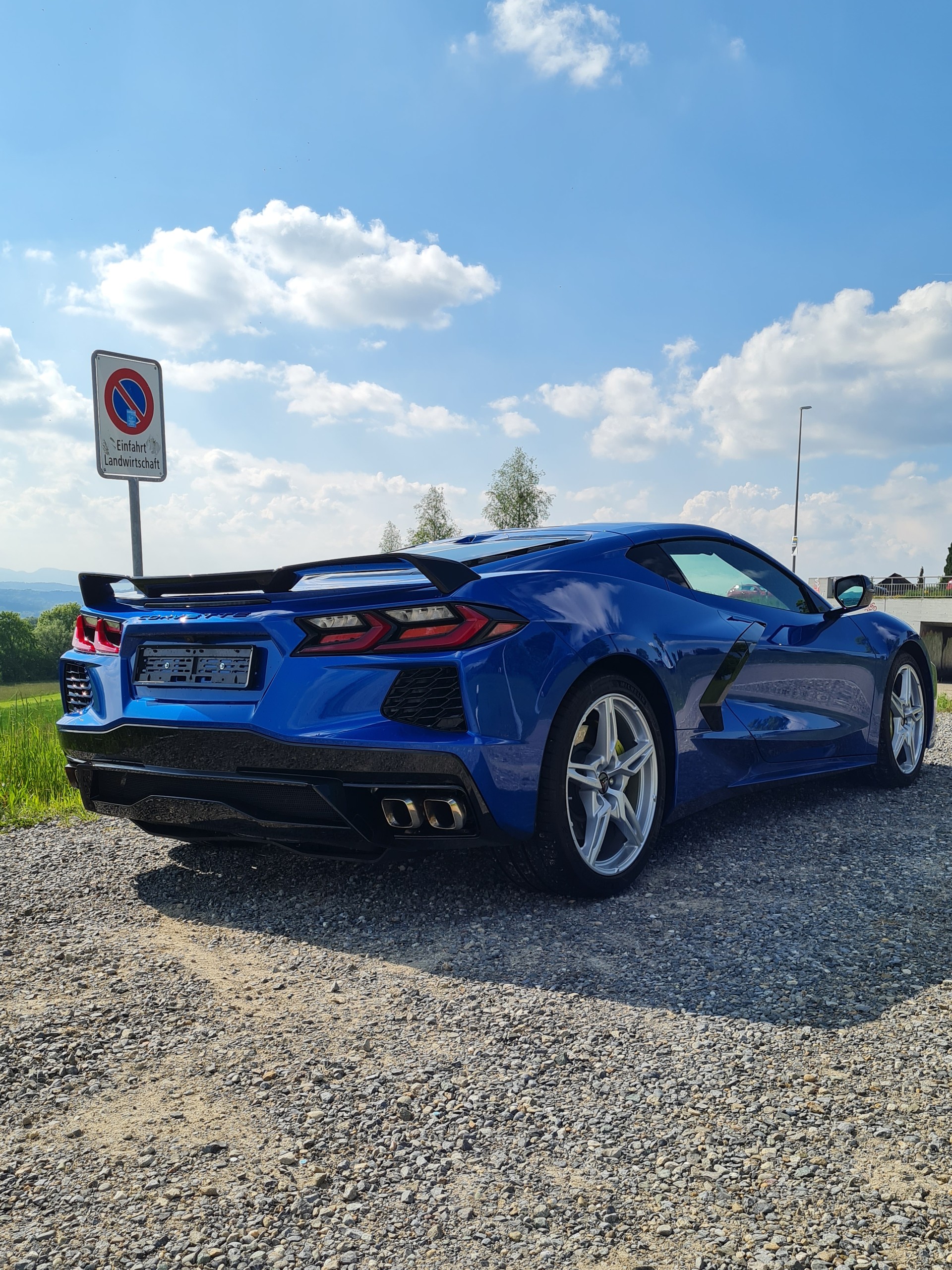 CHEVROLET C8 Stingray LT3-image-3