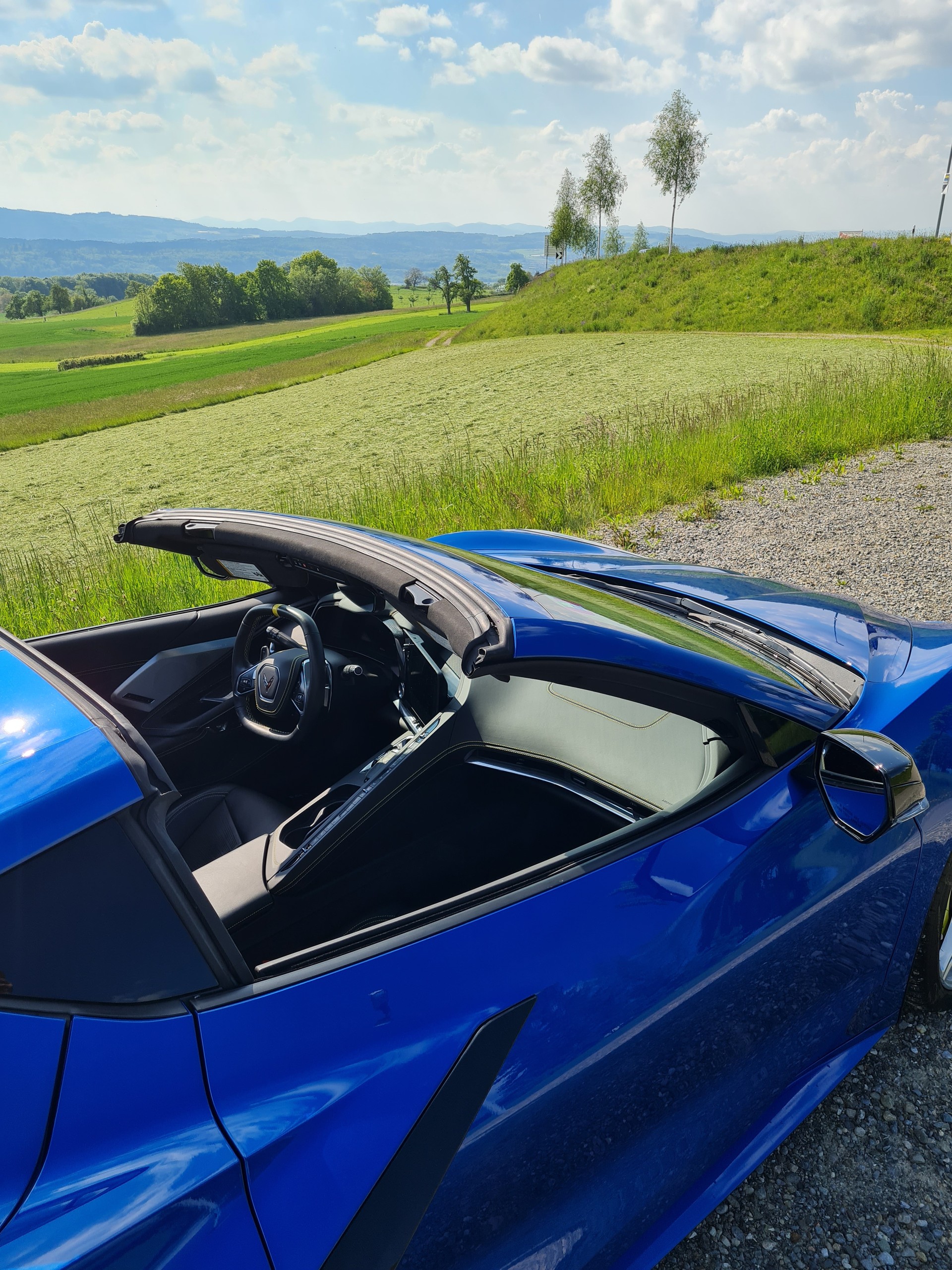 CHEVROLET C8 Stingray LT3-image-12