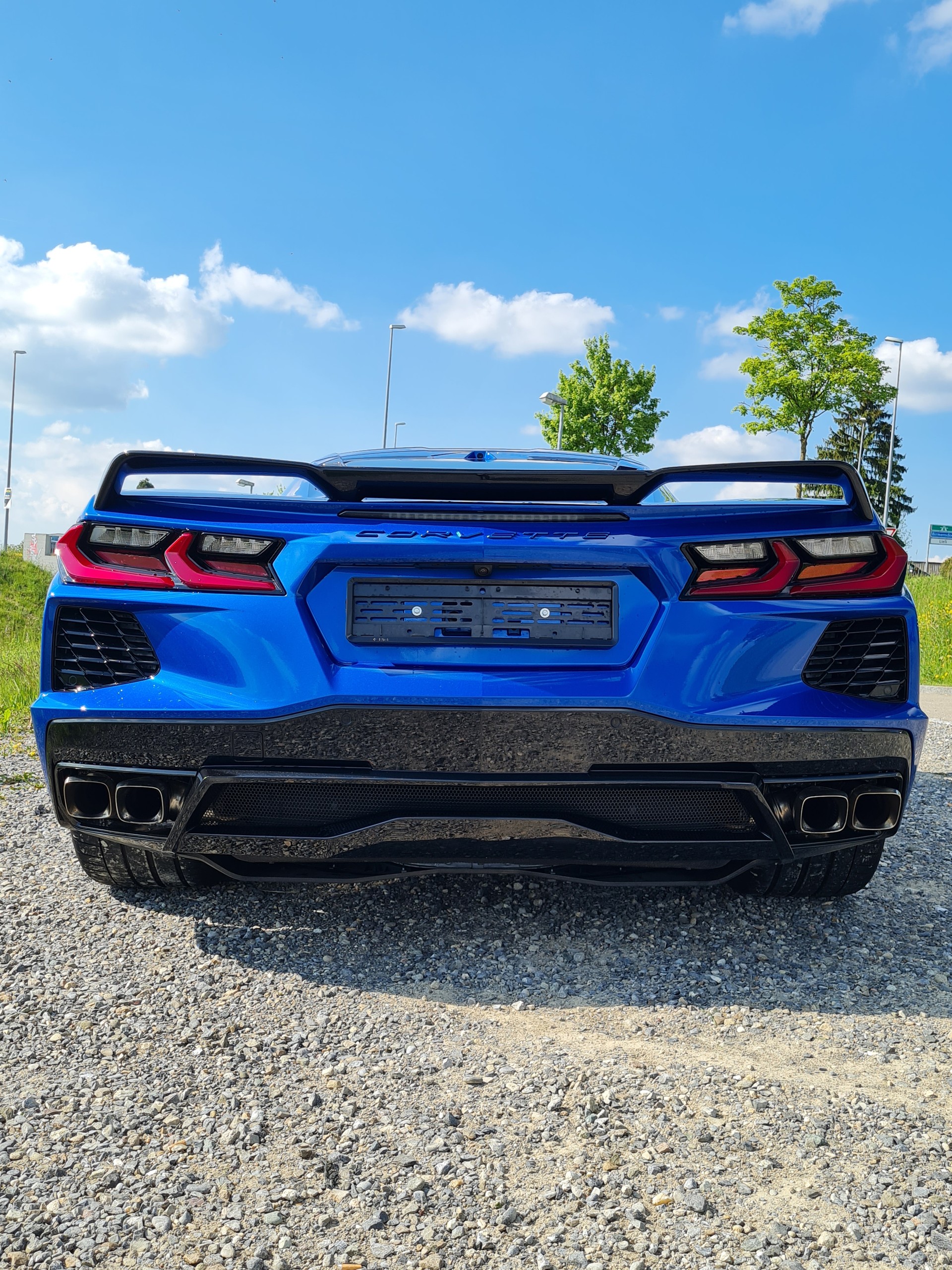 CHEVROLET C8 Stingray LT3-image-6