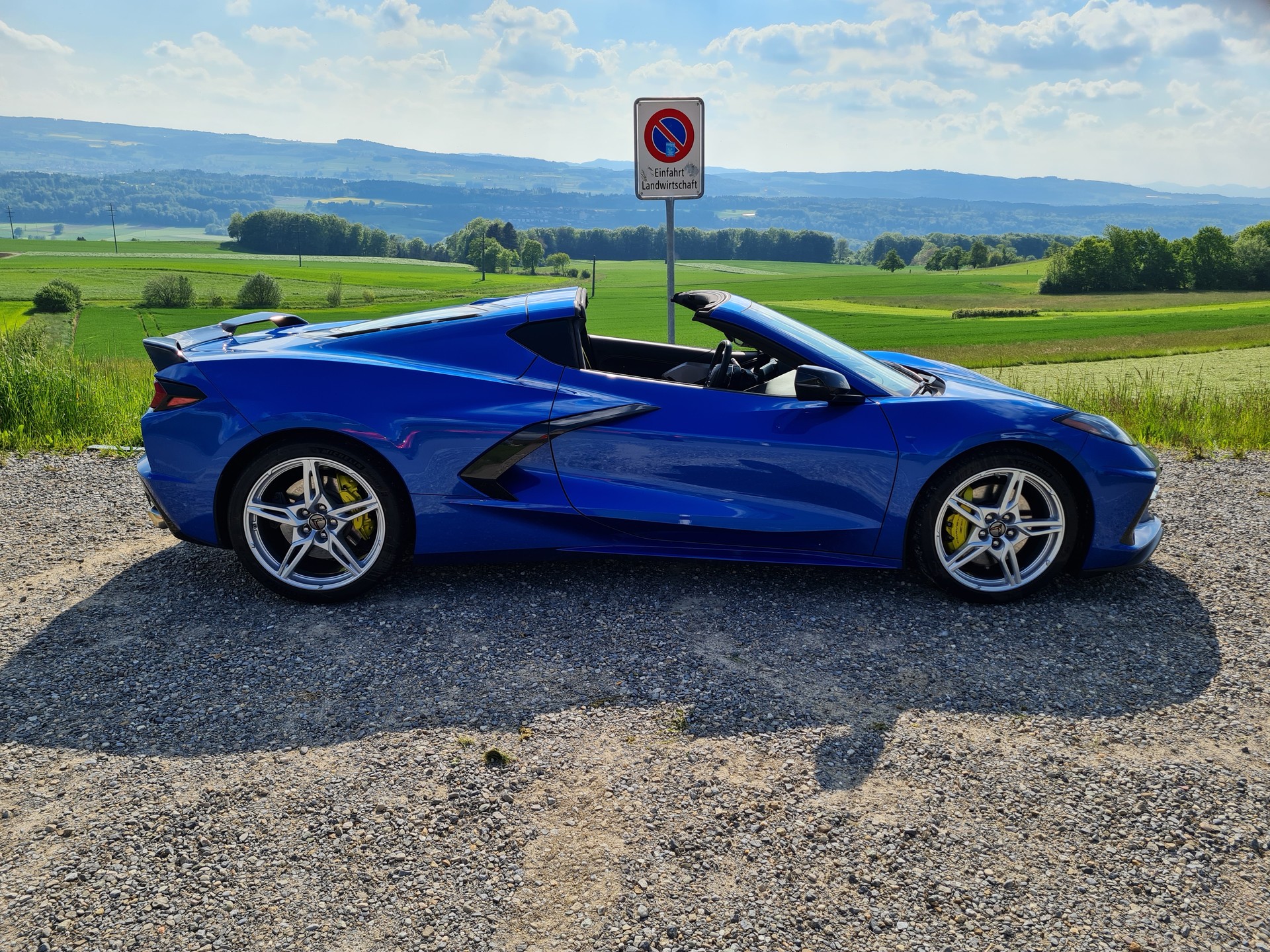 CHEVROLET C8 Stingray LT3-image-4