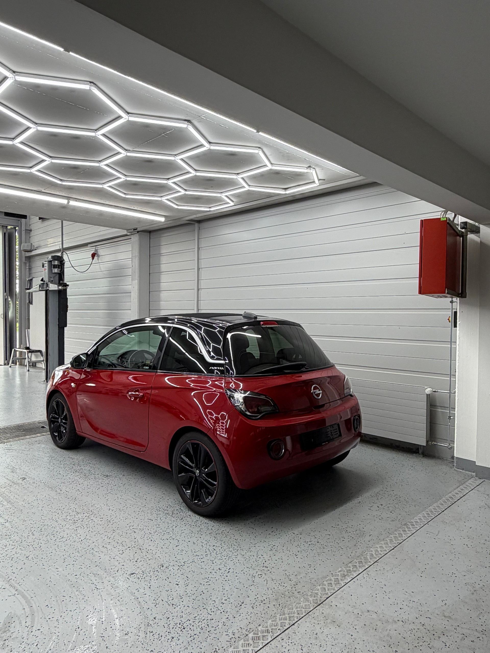 OPEL Adam 1.0 ecoFLEX Turbo Swingtop-image-2