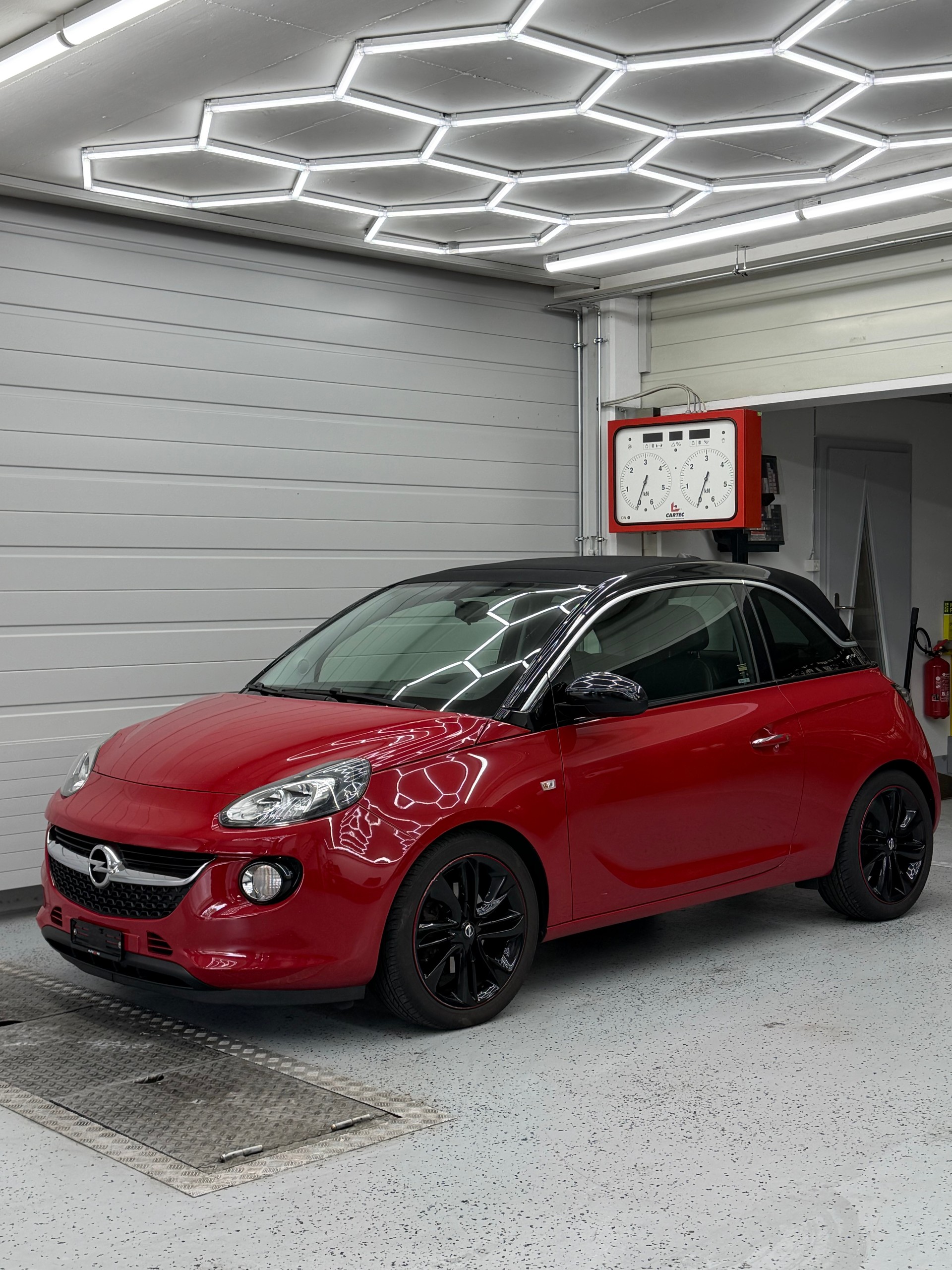OPEL Adam 1.0 ecoFLEX Turbo Swingtop