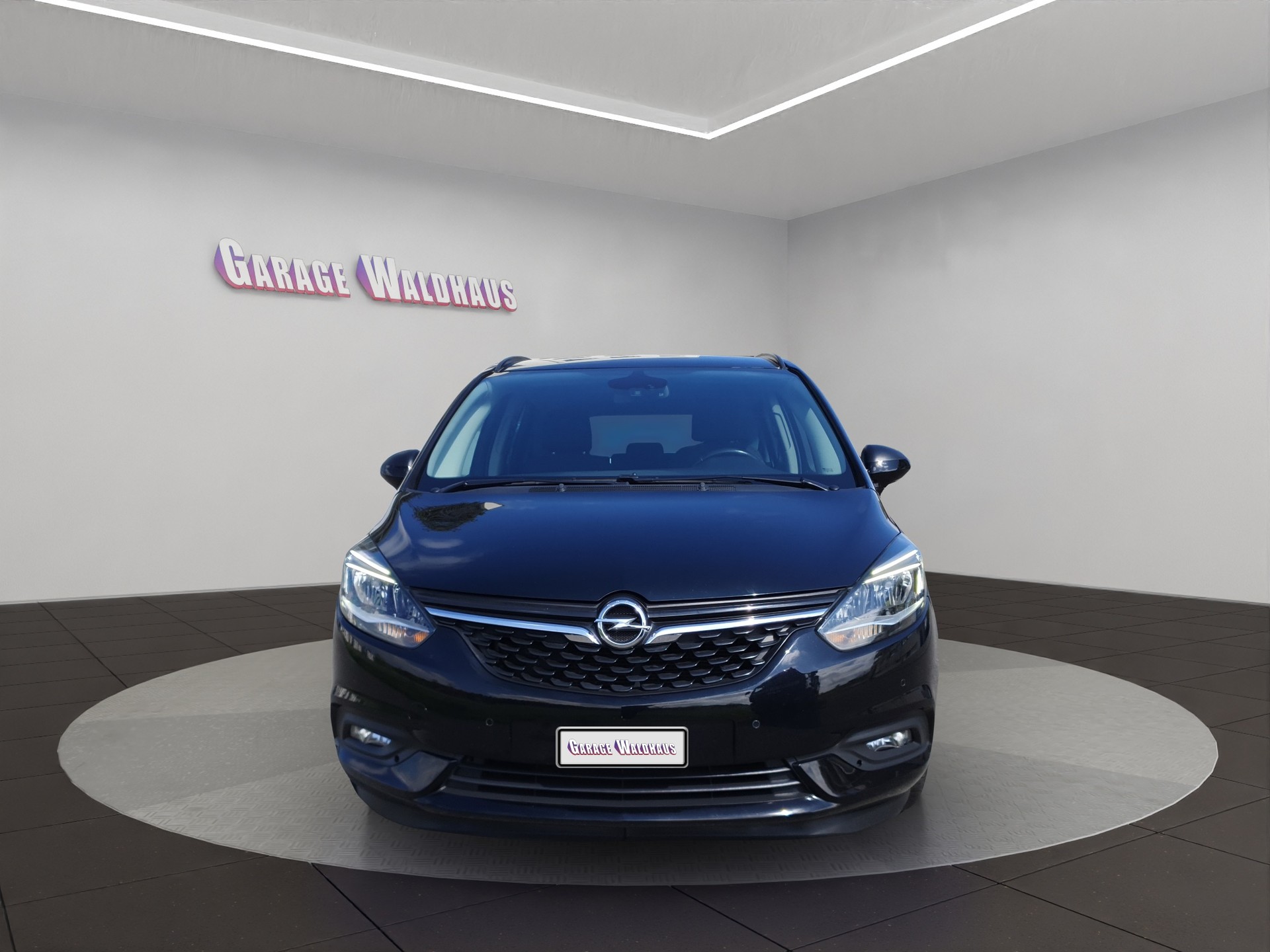 OPEL Zafira 1.4i 16V Turbo Enjoy Automatic-image-6