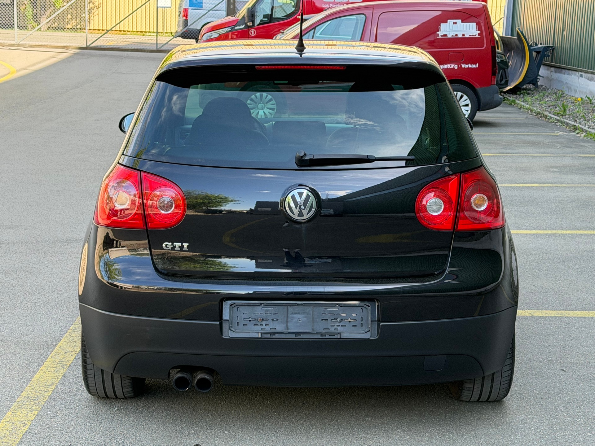 VW Golf 2.0 TFSI GTI-image-5