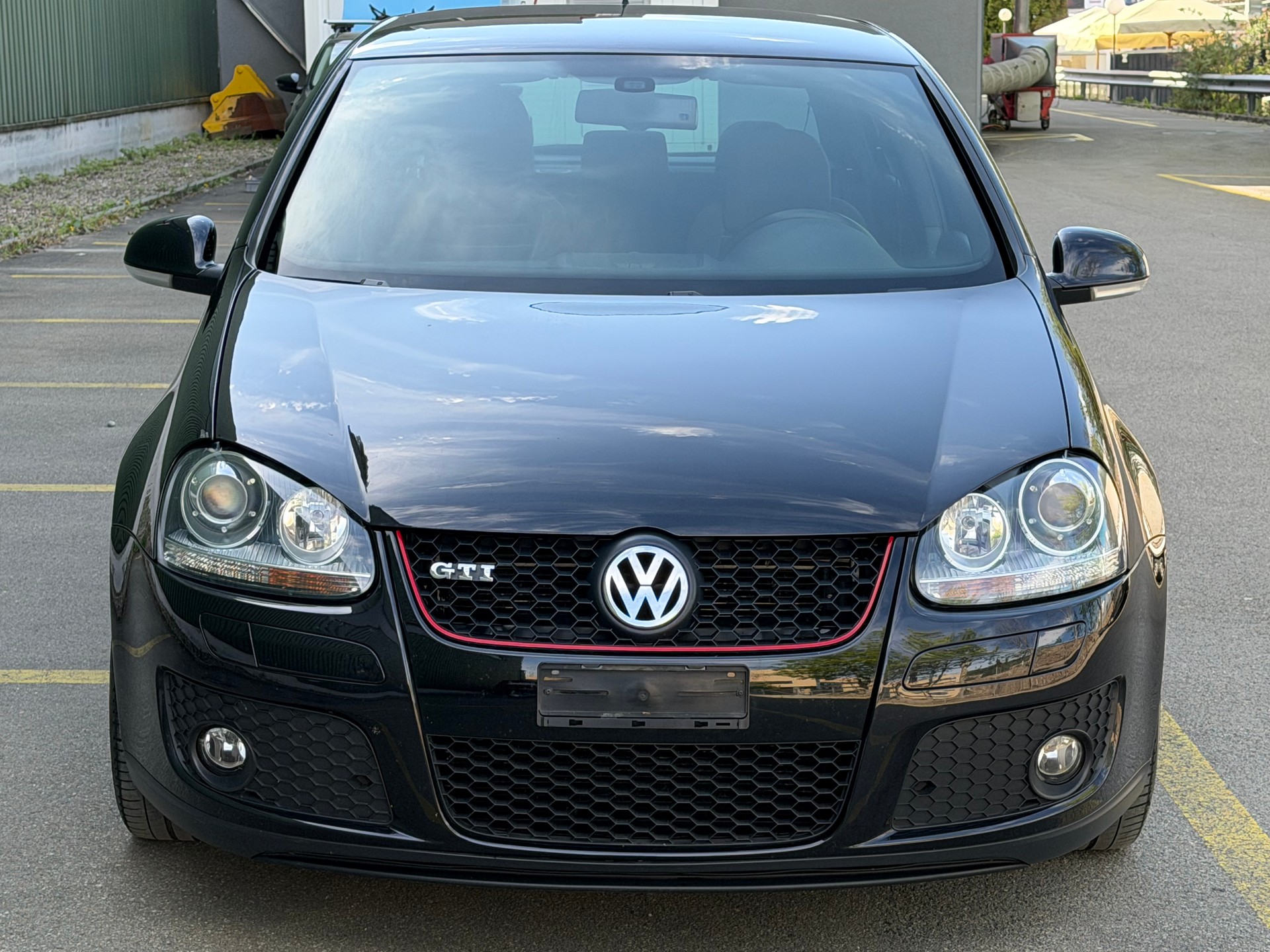 VW Golf 2.0 TFSI GTI-showroom-element-1