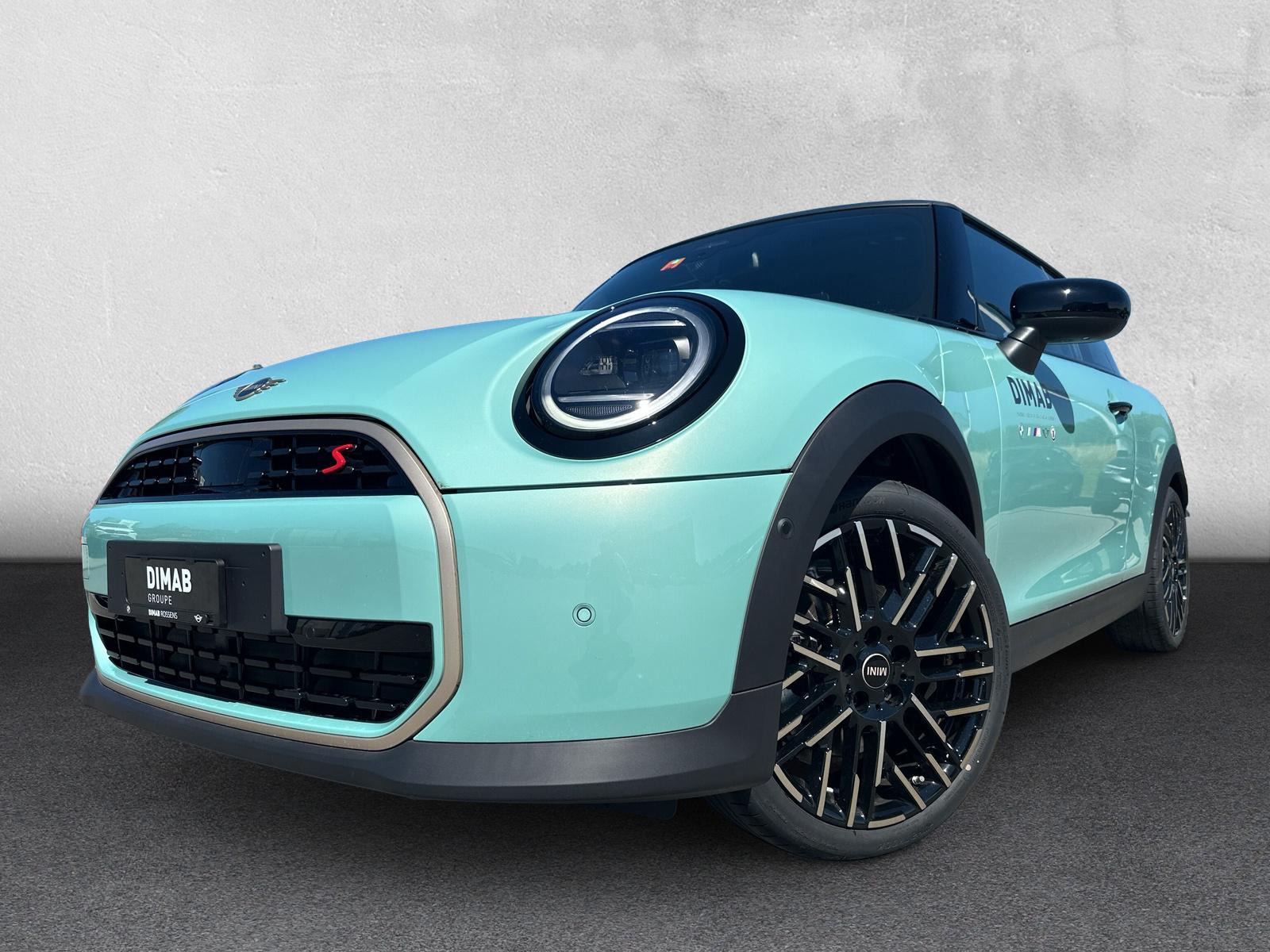 MINI Cooper S F66 2.0i (CH)-image-7