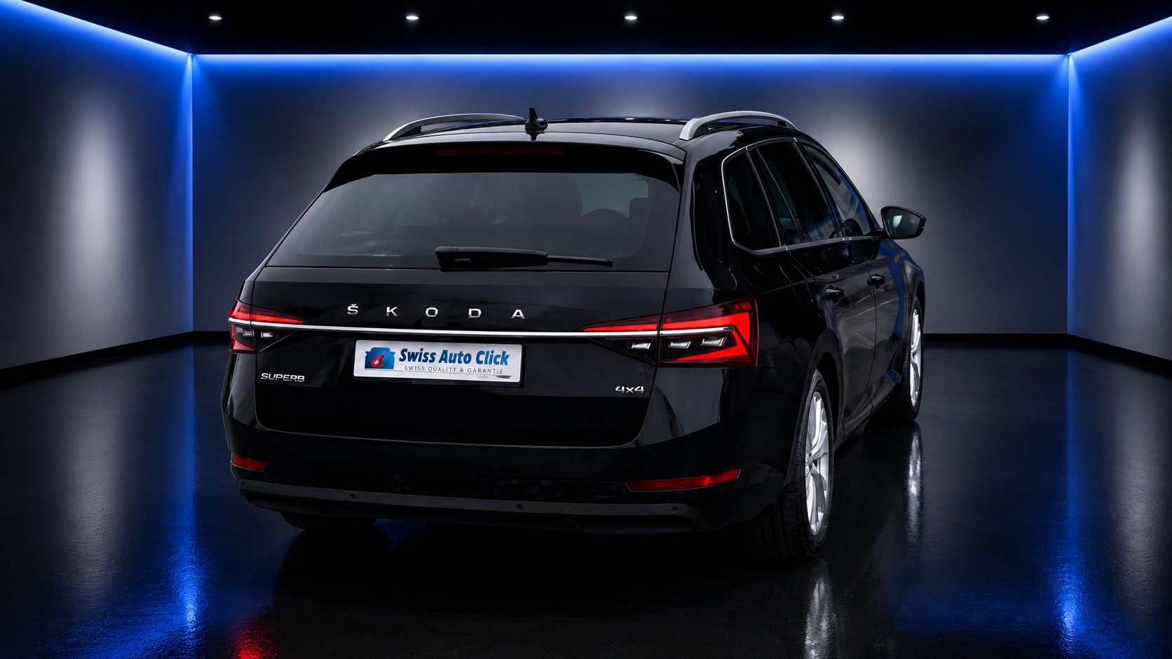 SKODA Superb Combi 2.0 TDi SportLine Light 4x4 DSG-image-8
