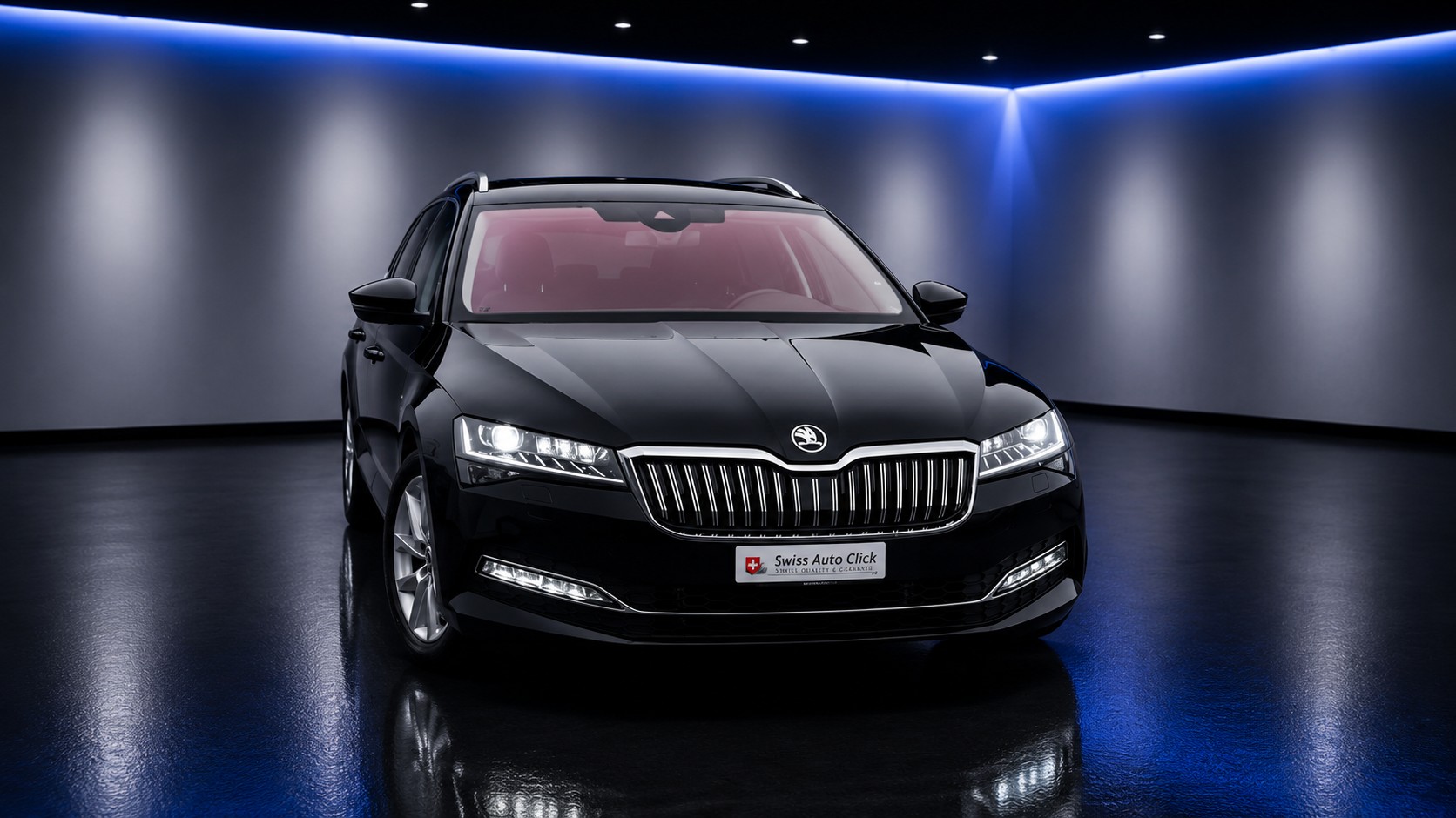 SKODA Superb Combi 2.0 TDi SportLine Light 4x4 DSG-image-5