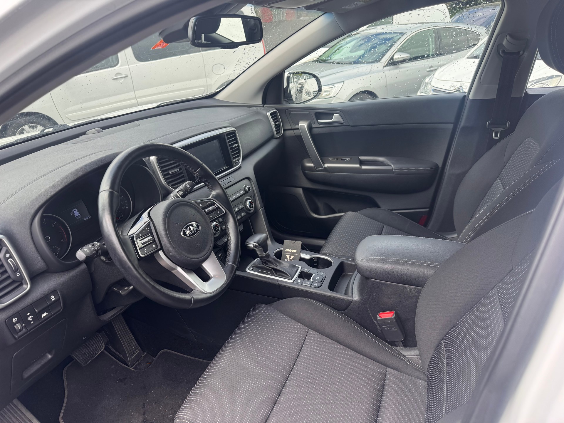 KIA Sportage 1.6 T-GDi Style 4WD Automat-image-6