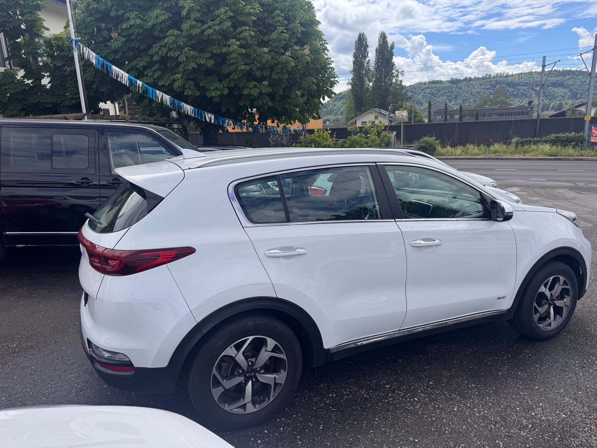 KIA Sportage 1.6 T-GDi Style 4WD Automat-image-3