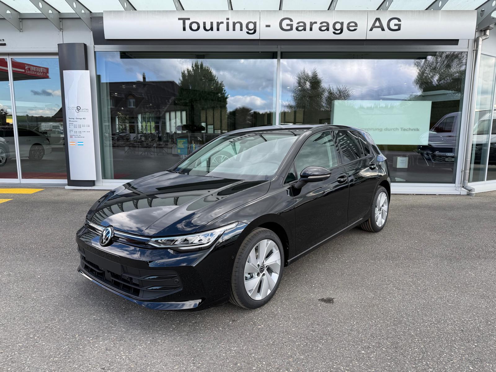 VW Golf 1.5 e TSI mHEV United DSG