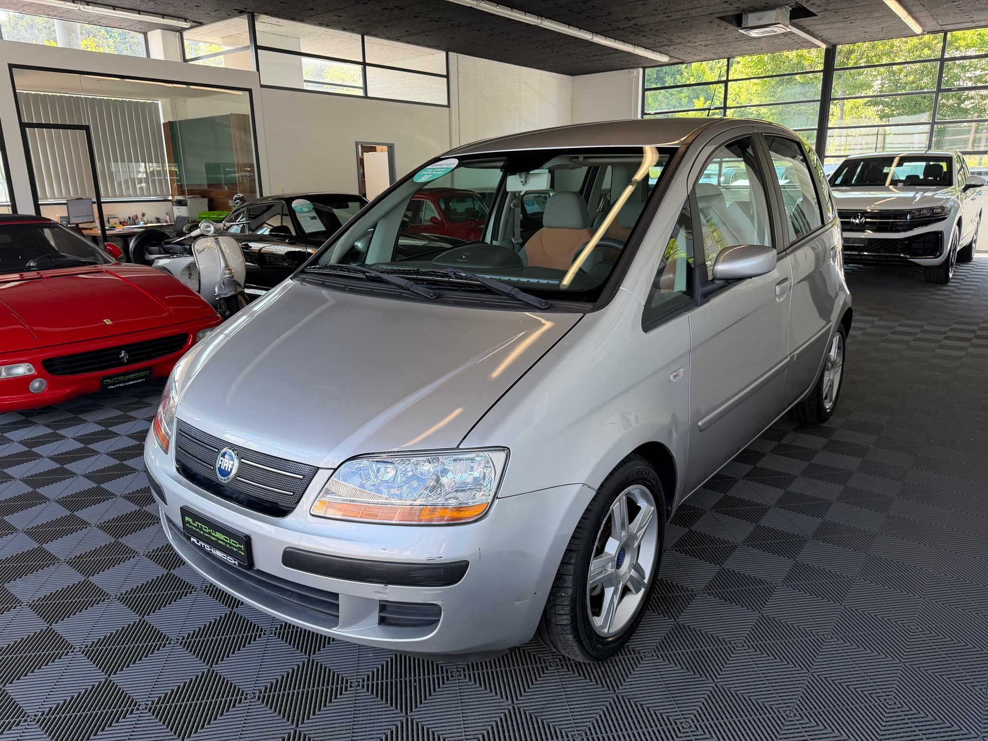 FIAT Idea 1.4 16V Swiss-image-5