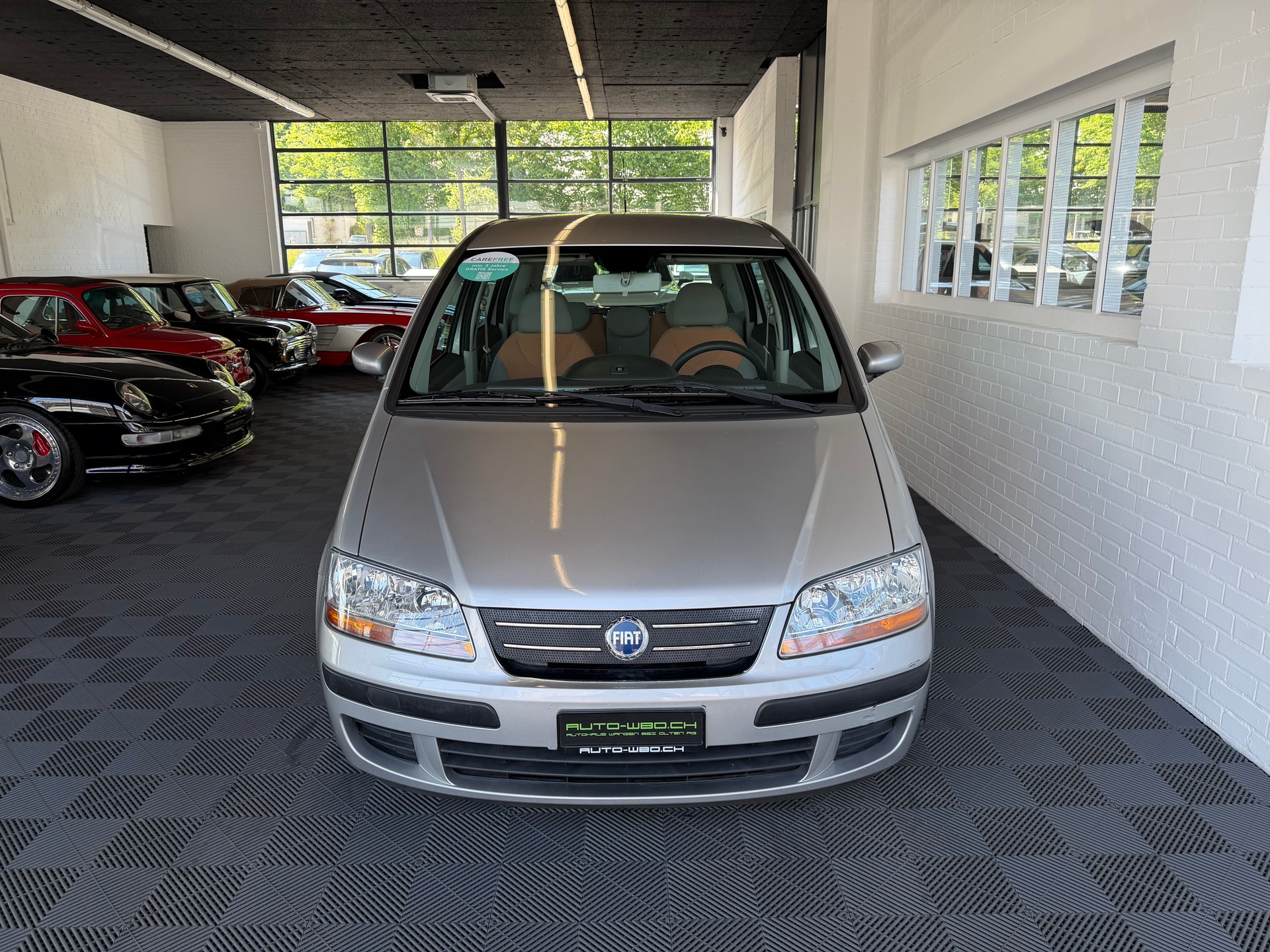 FIAT Idea 1.4 16V Swiss-image-6