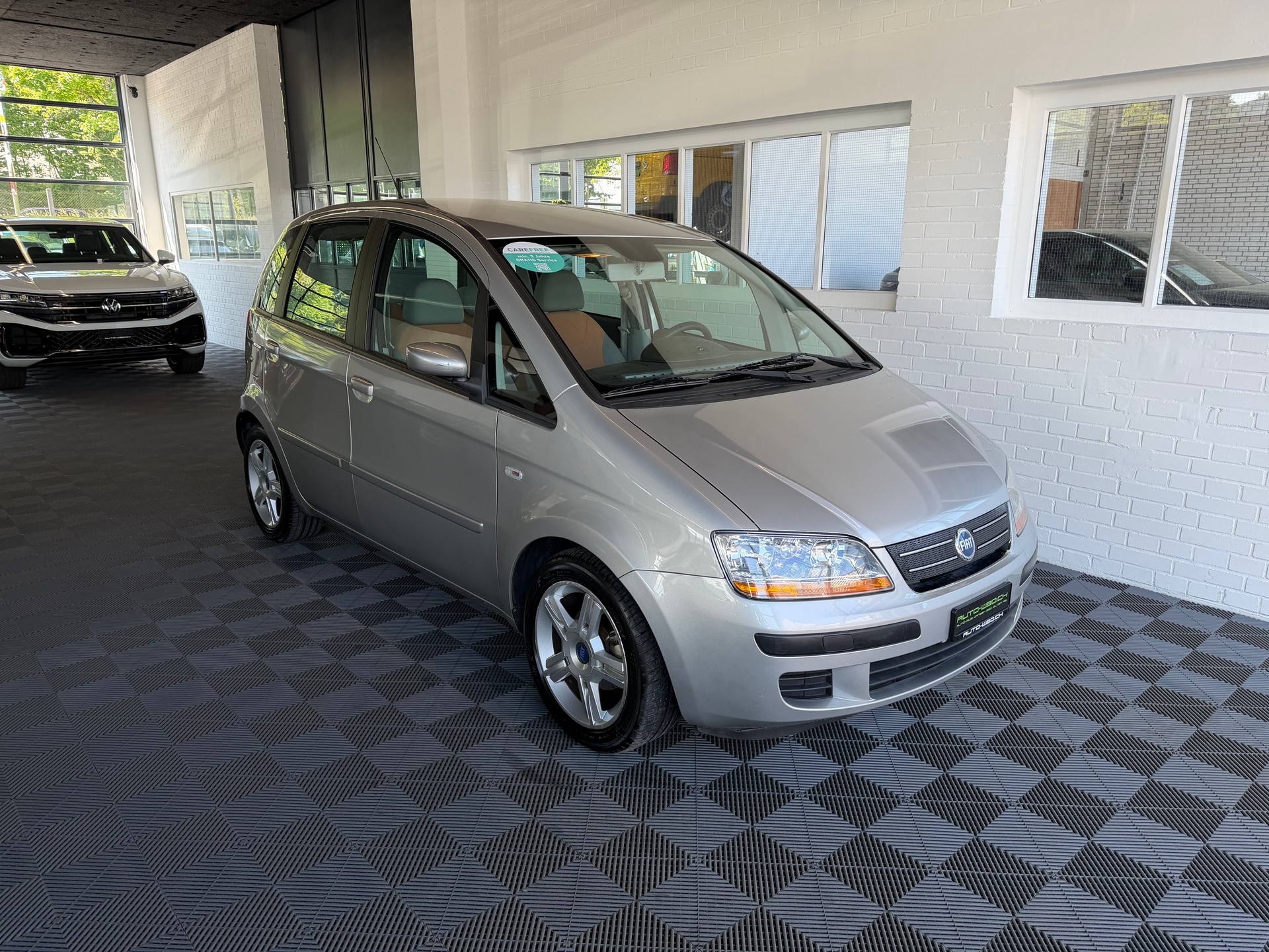 FIAT Idea 1.4 16V Swiss