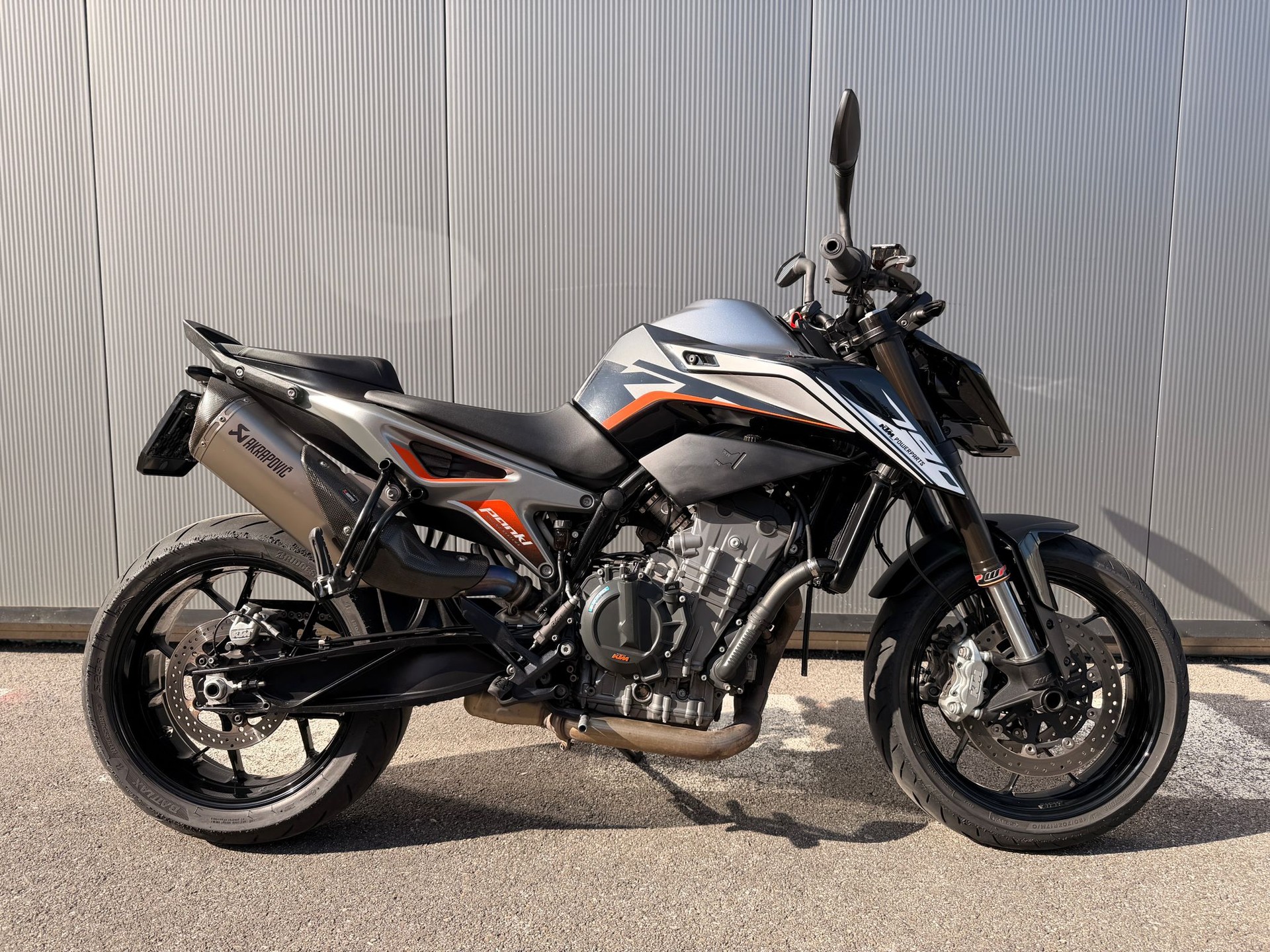 KTM 790 Duke ABS-image-0