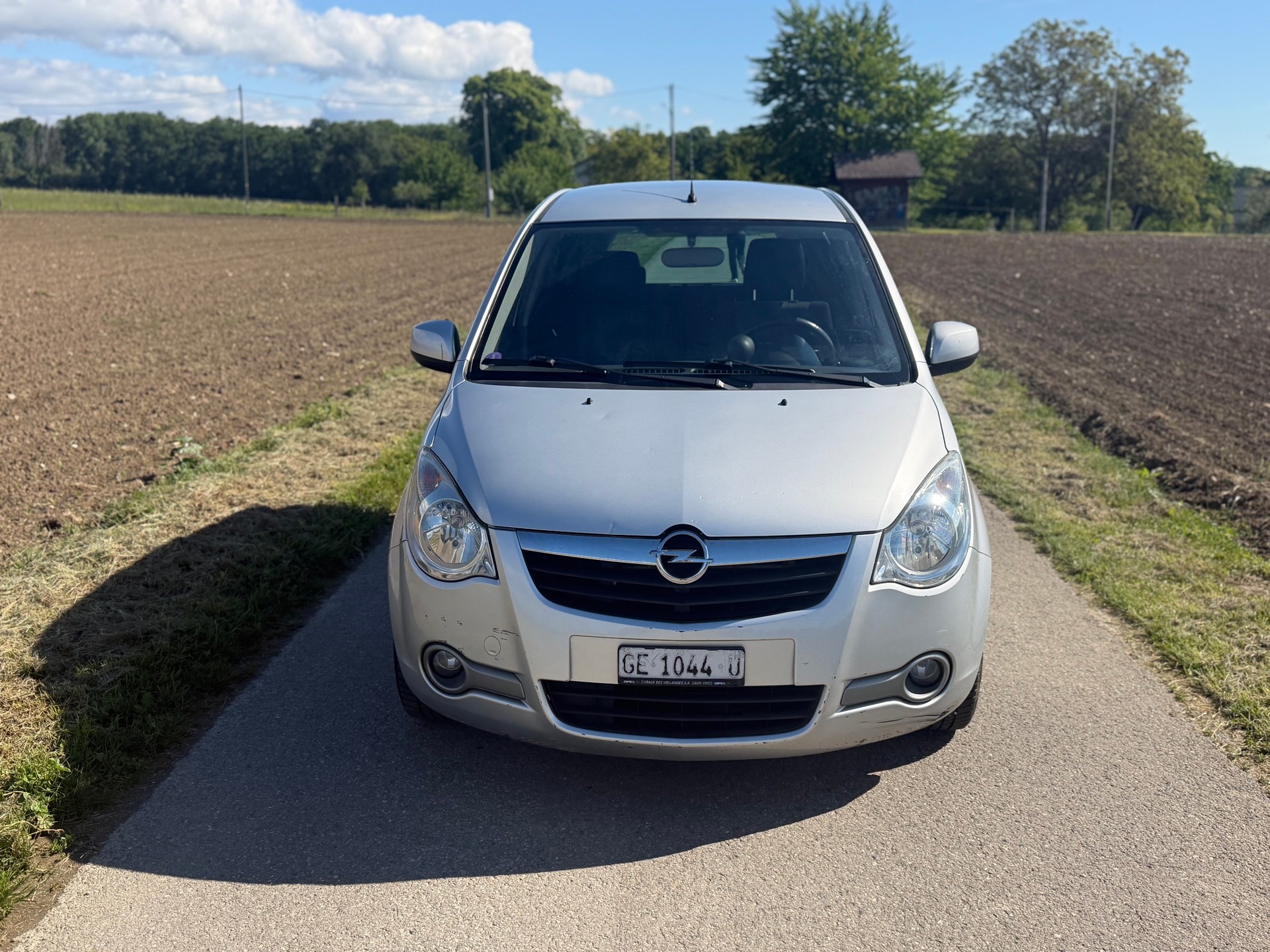 OPEL Agila 1.2 Enjoy Automatic