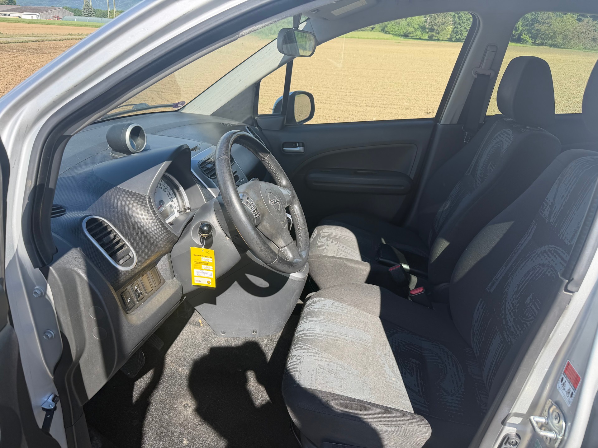 OPEL Agila 1.2 Enjoy Automatic-image-10