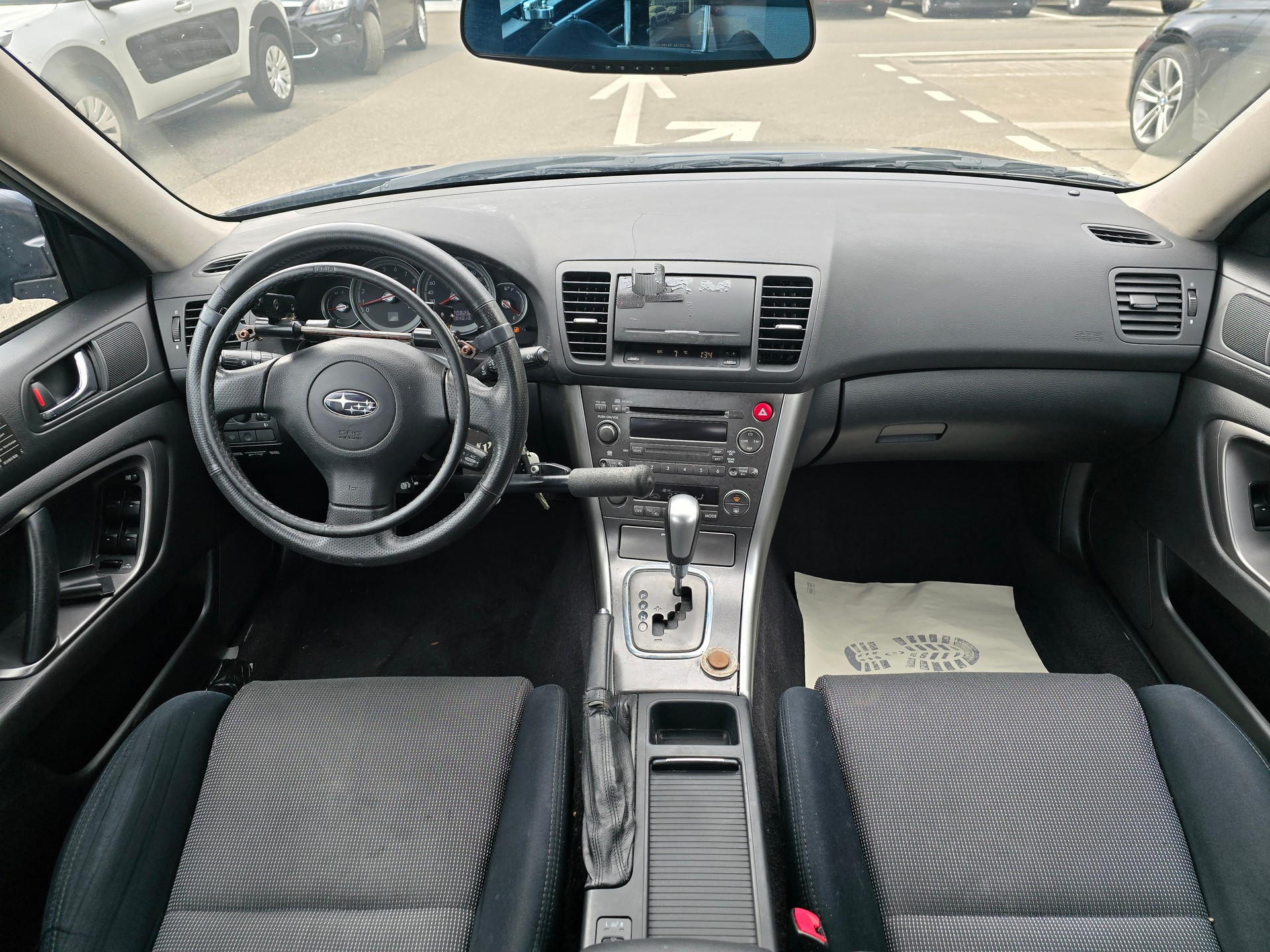 SUBARU Legacy 2.0R AWD Swiss-showroom-element-3