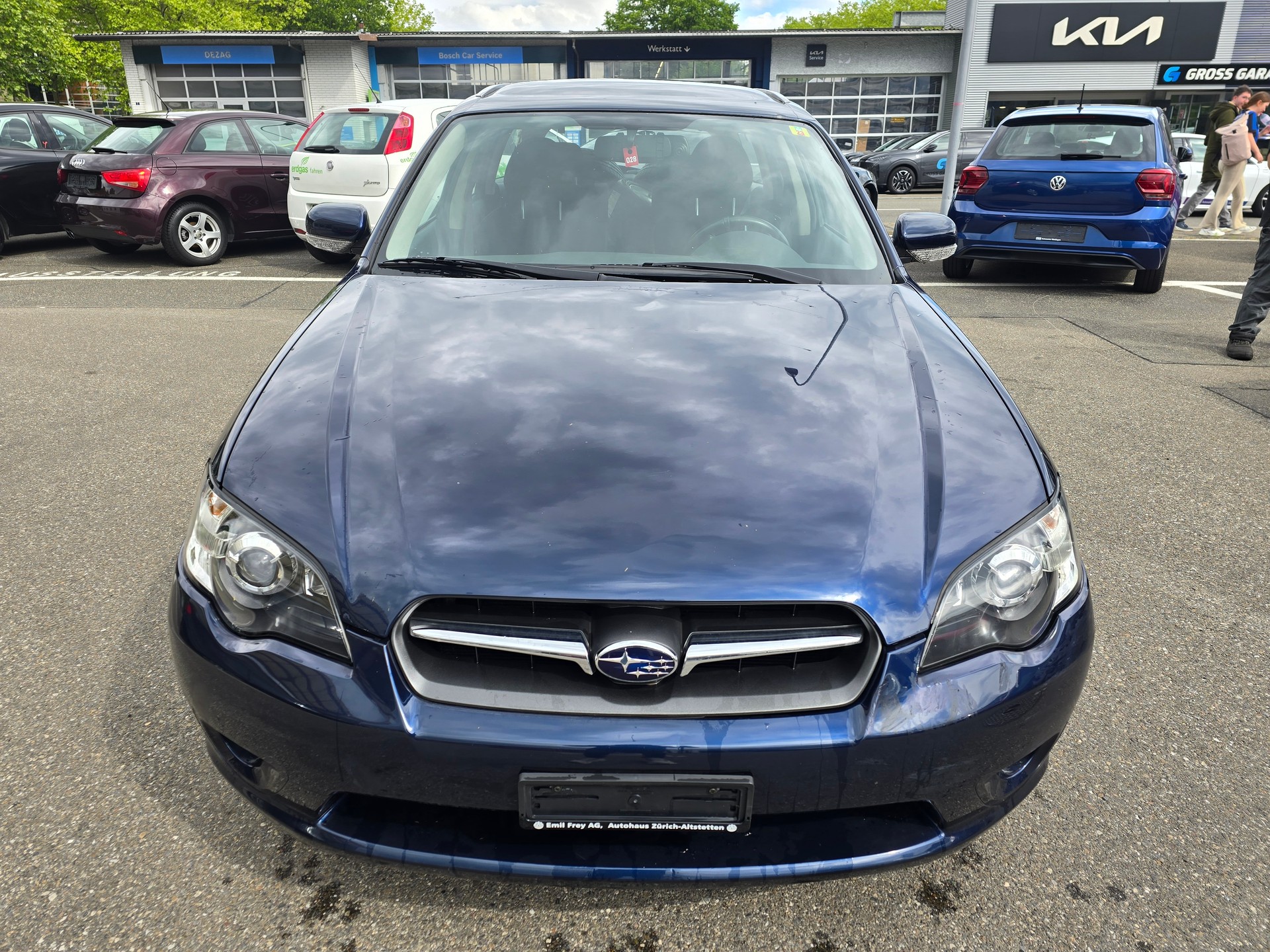 SUBARU Legacy 2.0R AWD Swiss-showroom-element-2