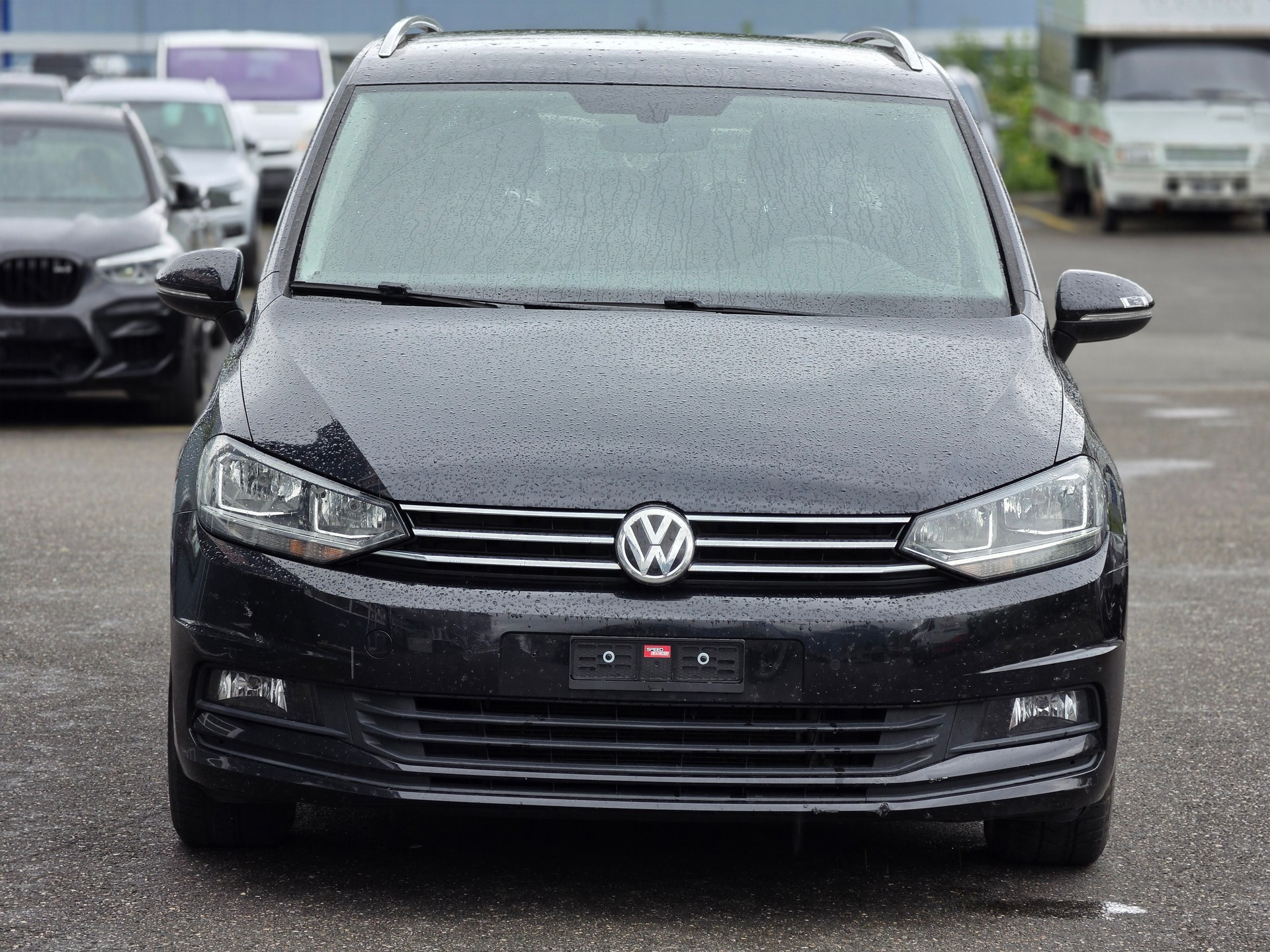VW Touran 2.0 TDI BlueMotion TechnologyComfortline DSG-showroom-element-1