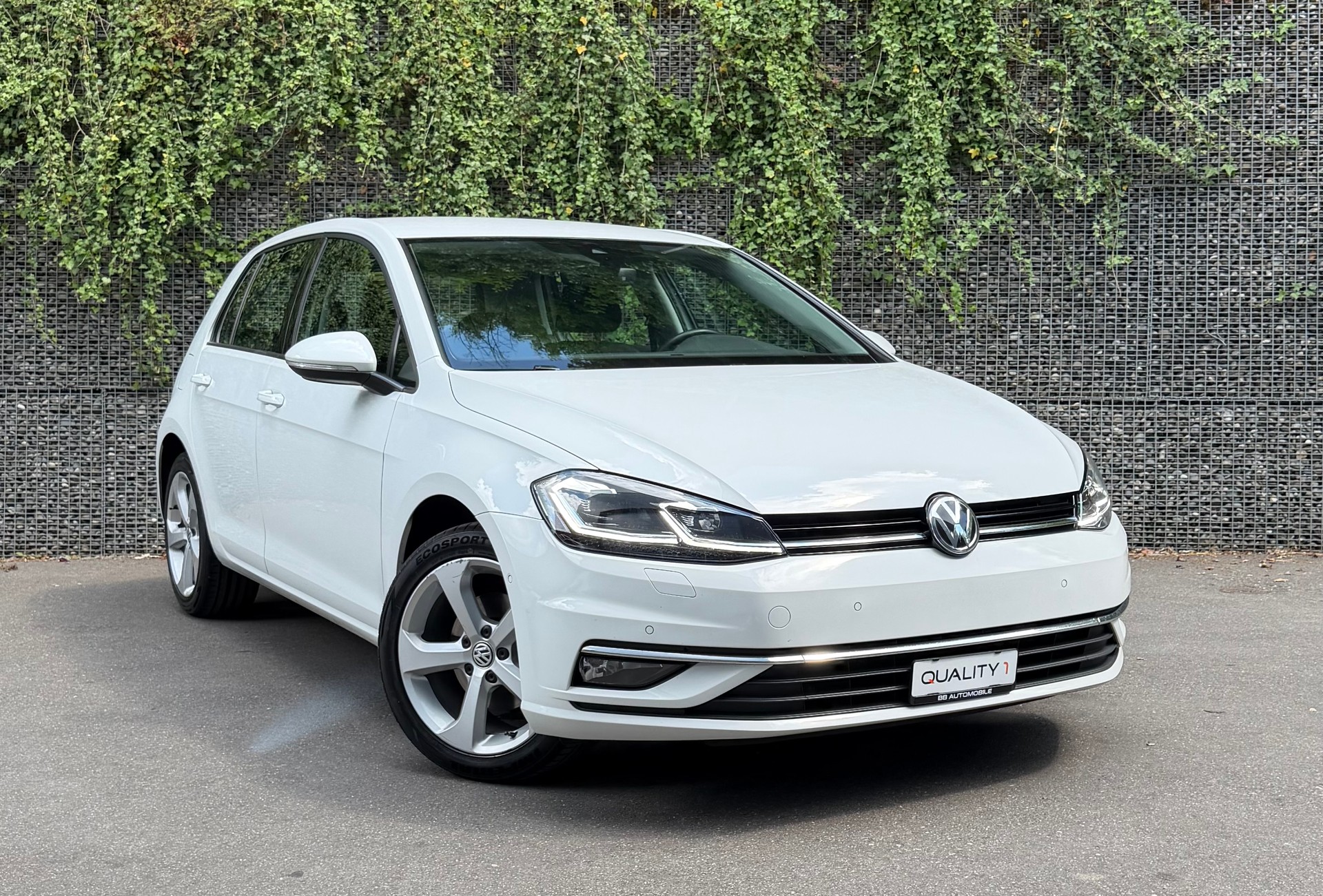VW Golf 1.5 TSI EVO Highline DSG Leasing ab 245.- 1 Jahr Garantie 3 Jahre Gratisservice-image-6