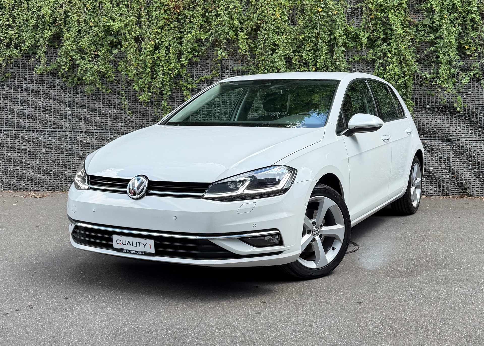 VW Golf 1.5 TSI EVO Highline DSG Leasing ab 245.- 1 Jahr Garantie 3 Jahre Gratisservice