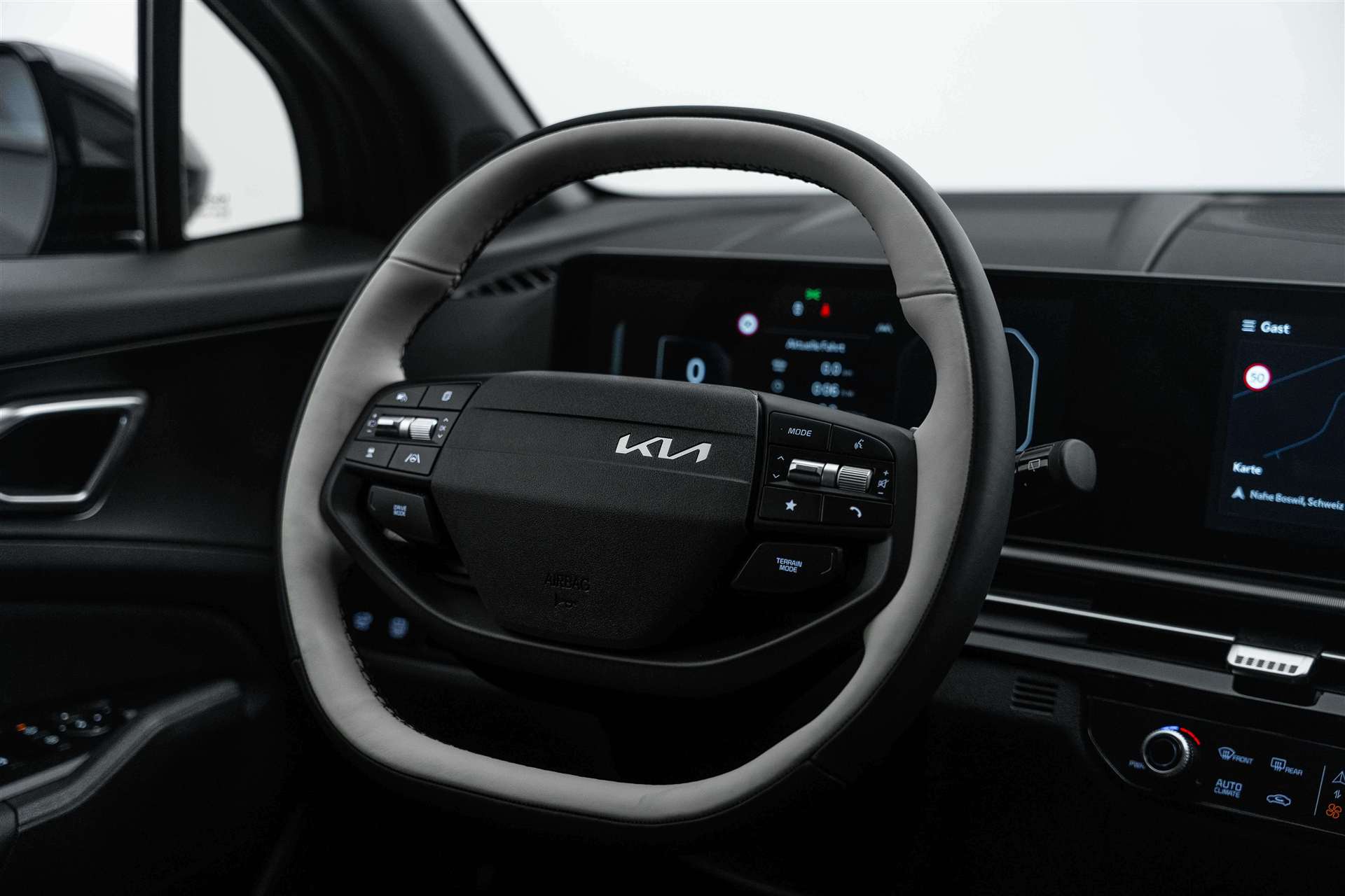 KIA Sportage 1.6T-GDi HEV NEW GT-Line 239PS 4x4 Automat-image-9