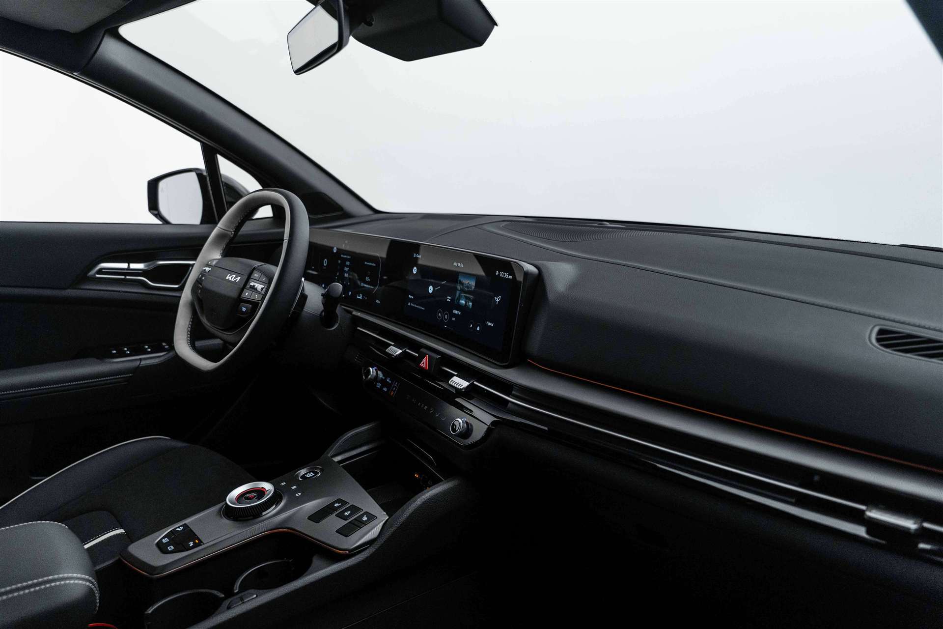 KIA Sportage 1.6T-GDi HEV NEW GT-Line 239PS 4x4 Automat-image-11