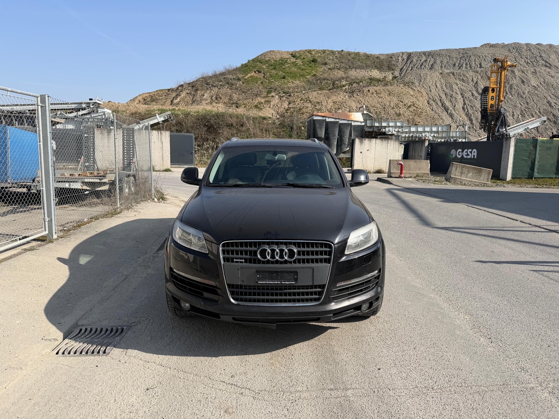 AUDI Q7 3.0 TDI quattro tiptronic