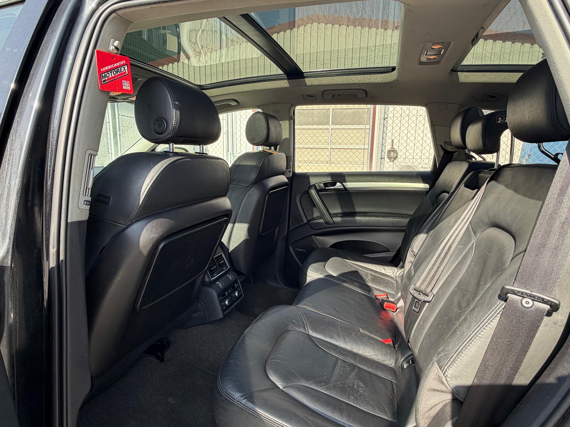 AUDI Q7 3.0 TDI quattro tiptronic-image-9