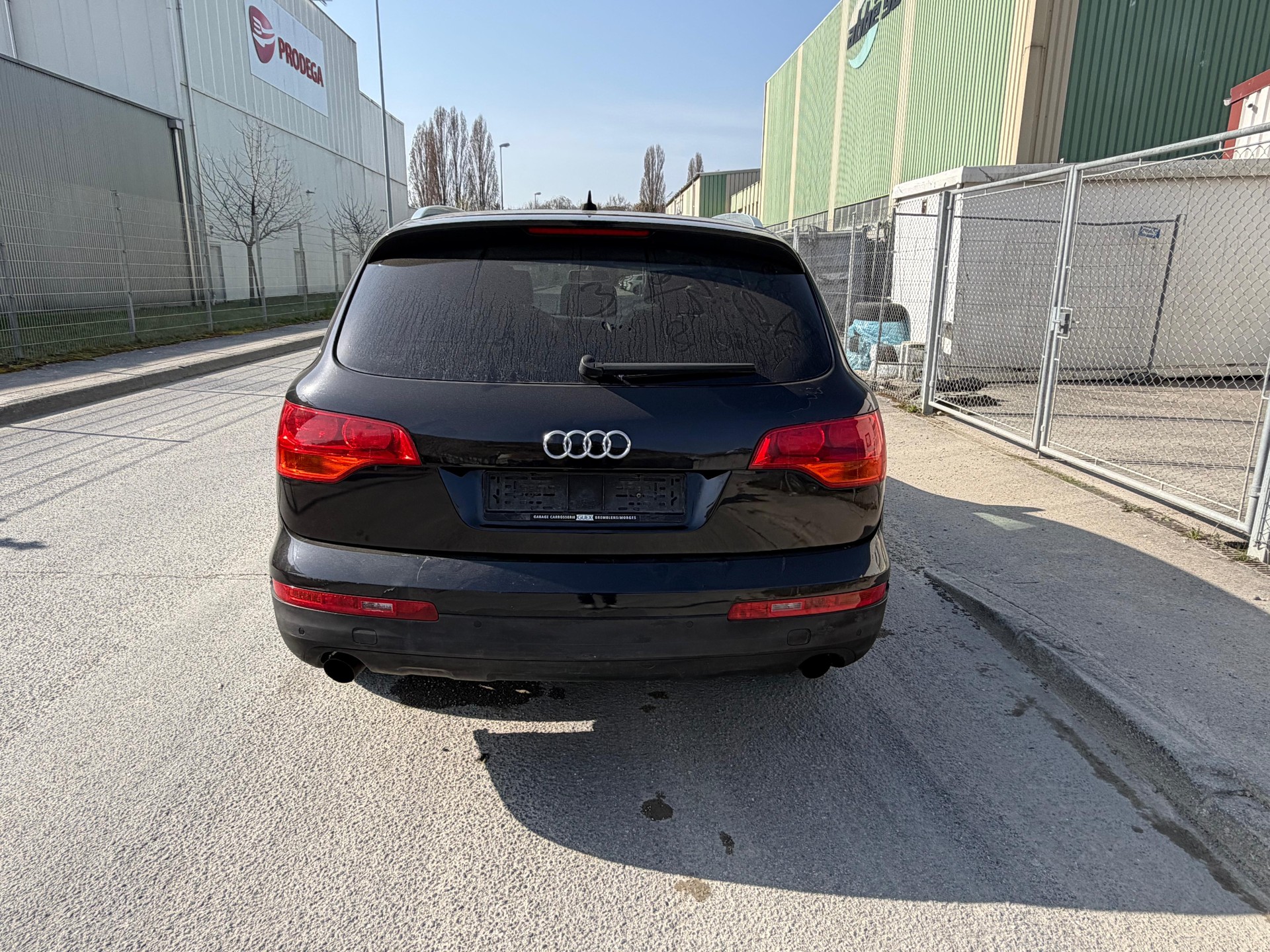 AUDI Q7 3.0 TDI quattro tiptronic-image-3