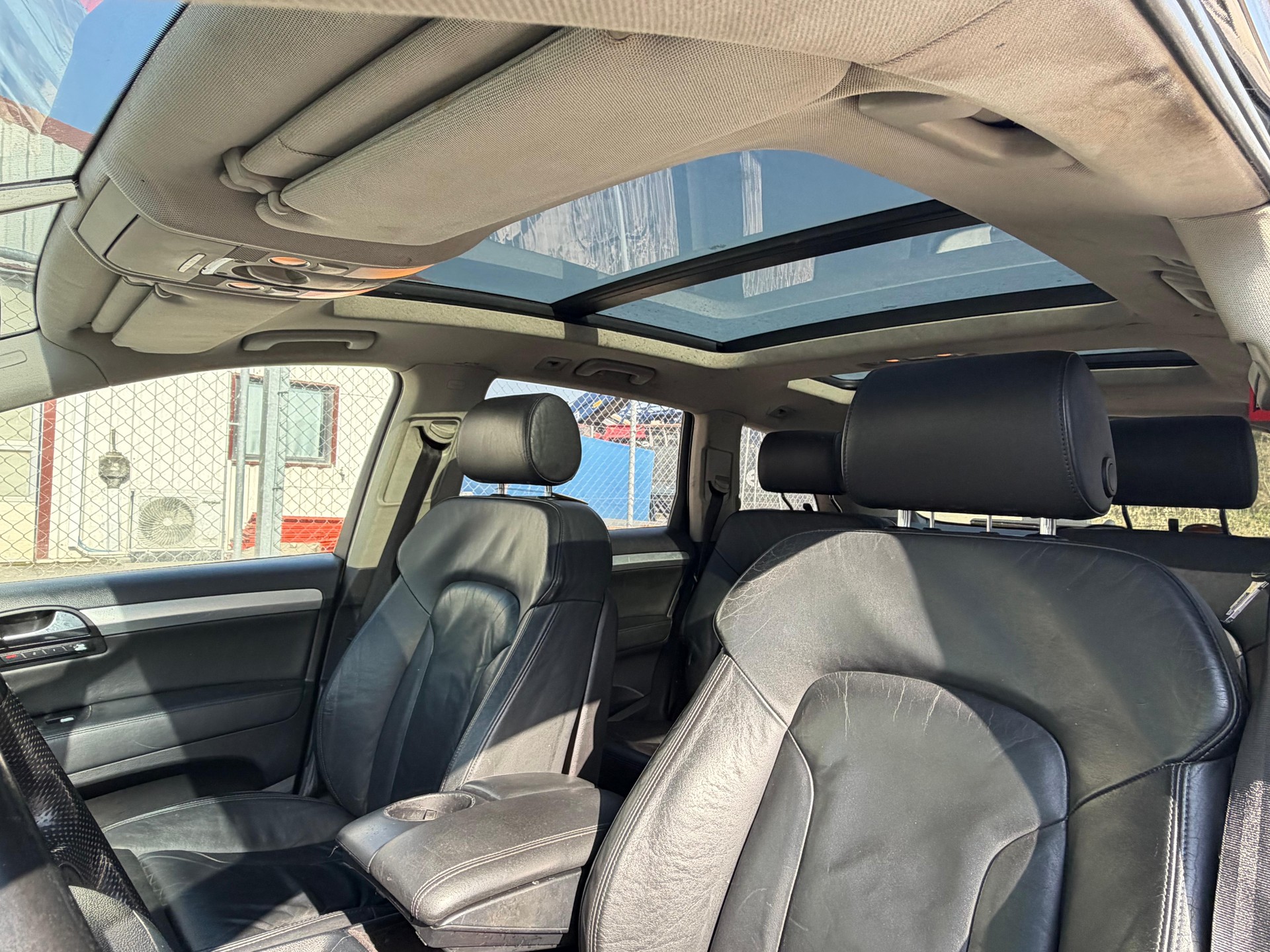AUDI Q7 3.0 TDI quattro tiptronic-image-7
