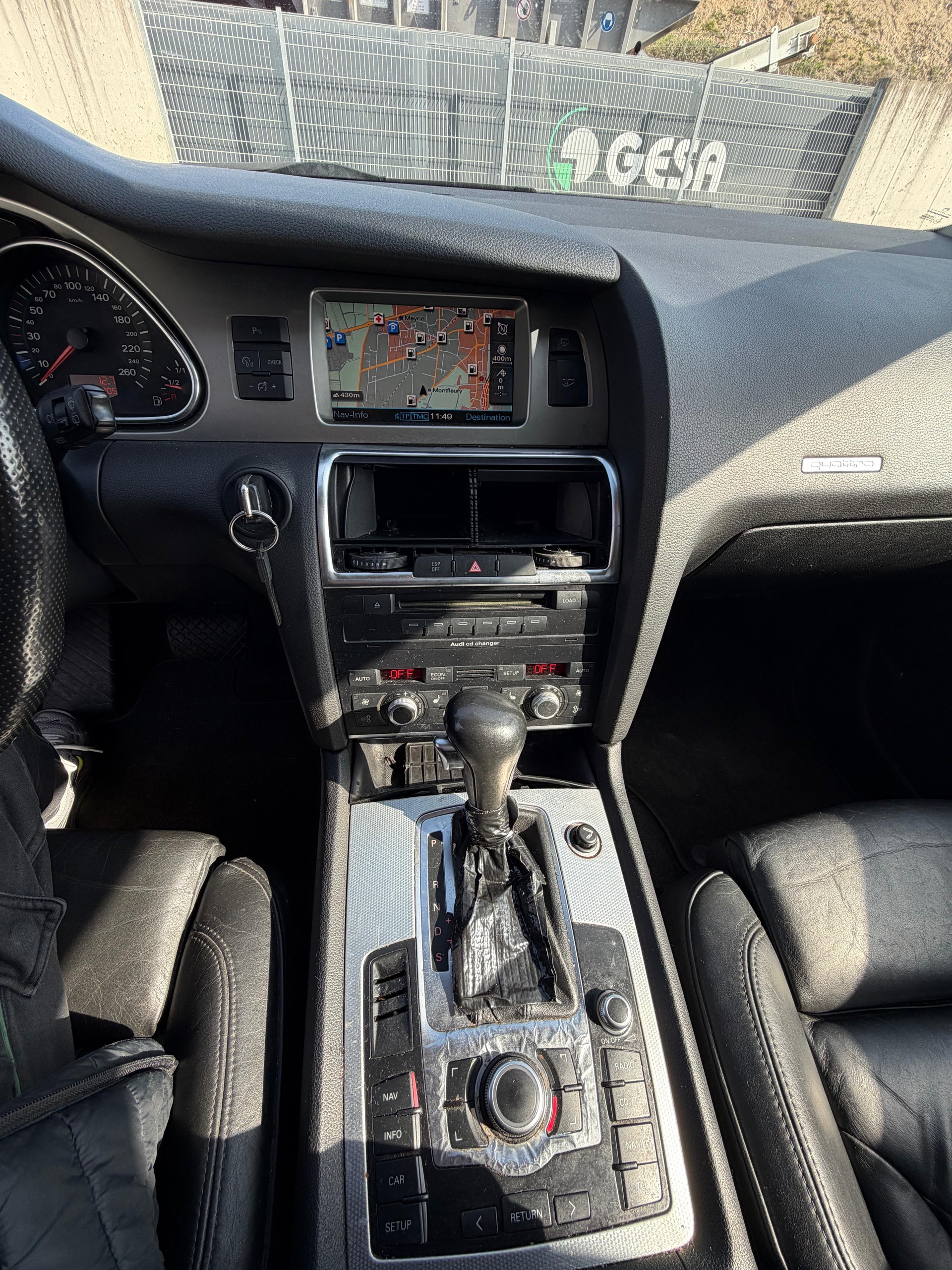 AUDI Q7 3.0 TDI quattro tiptronic-image-8