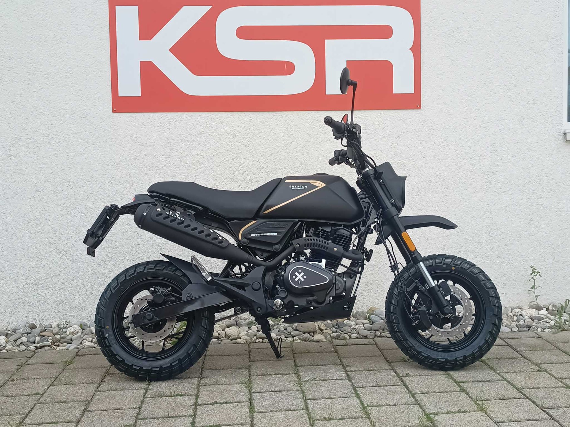 BRIXTON Crossfire 125 XS-image-0