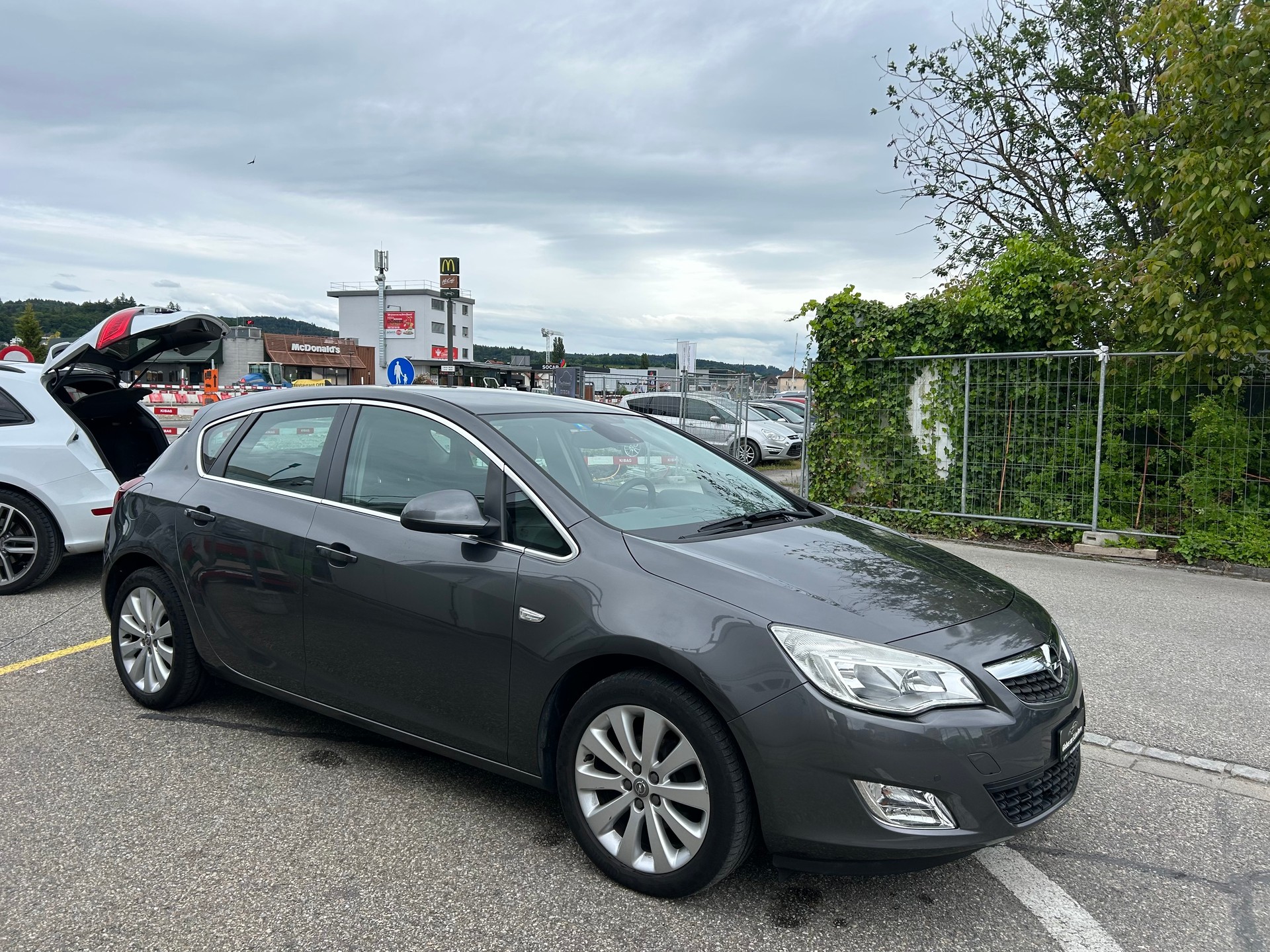 OPEL Astra 1.4i 16V Turbo-image-3