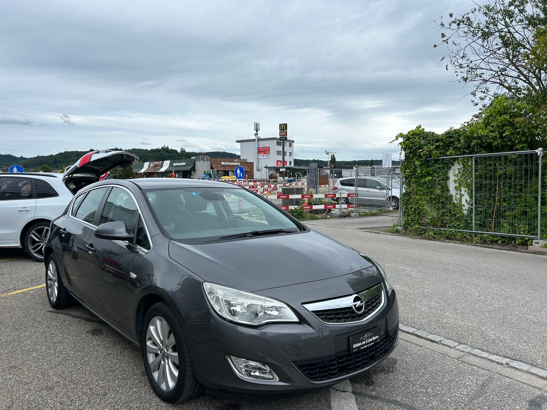 OPEL Astra 1.4i 16V Turbo-image-1