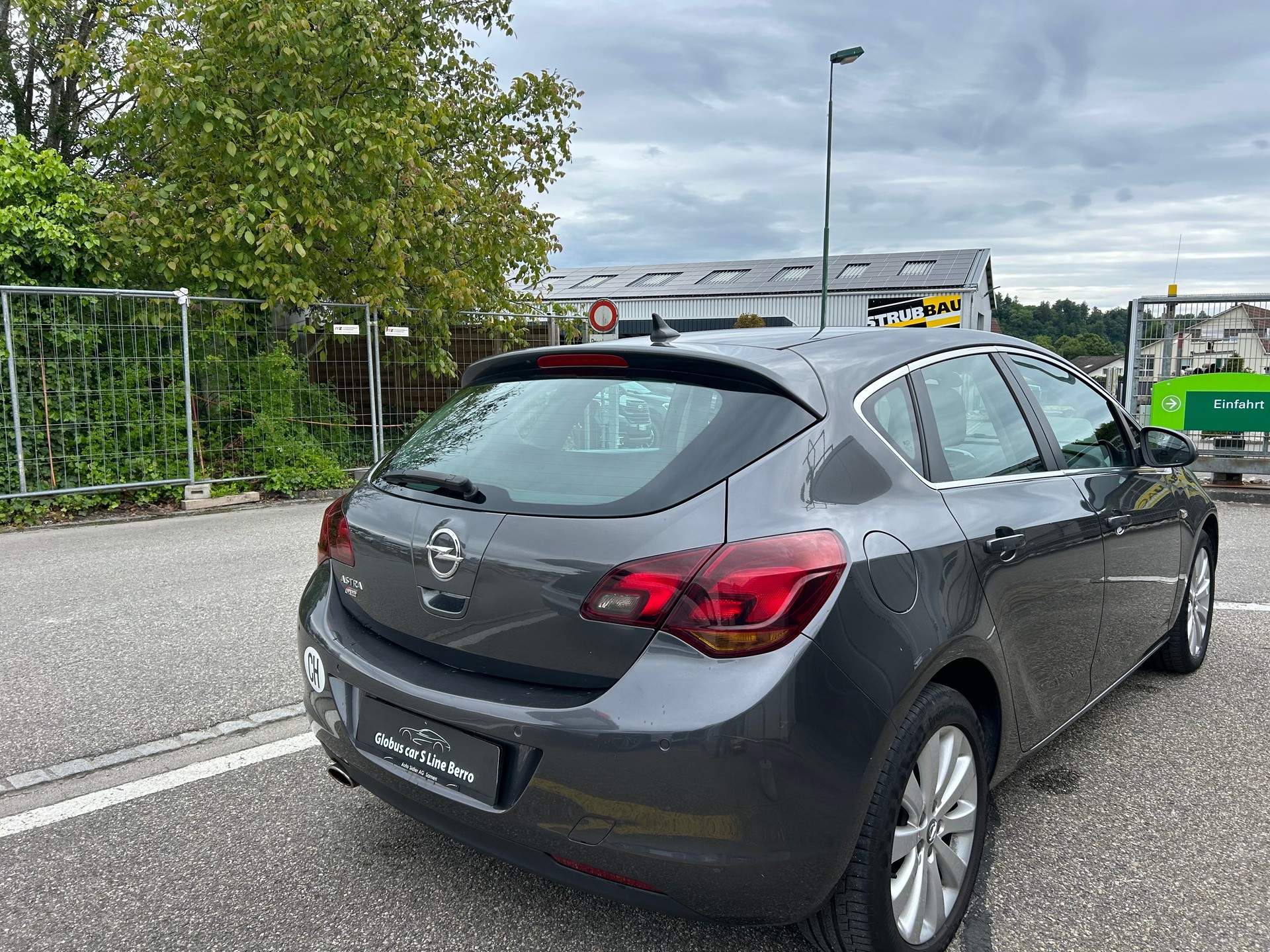 OPEL Astra 1.4i 16V Turbo-image-4