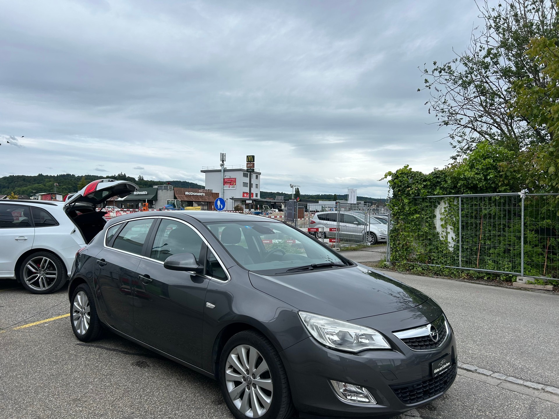 OPEL Astra 1.4i 16V Turbo-image-2
