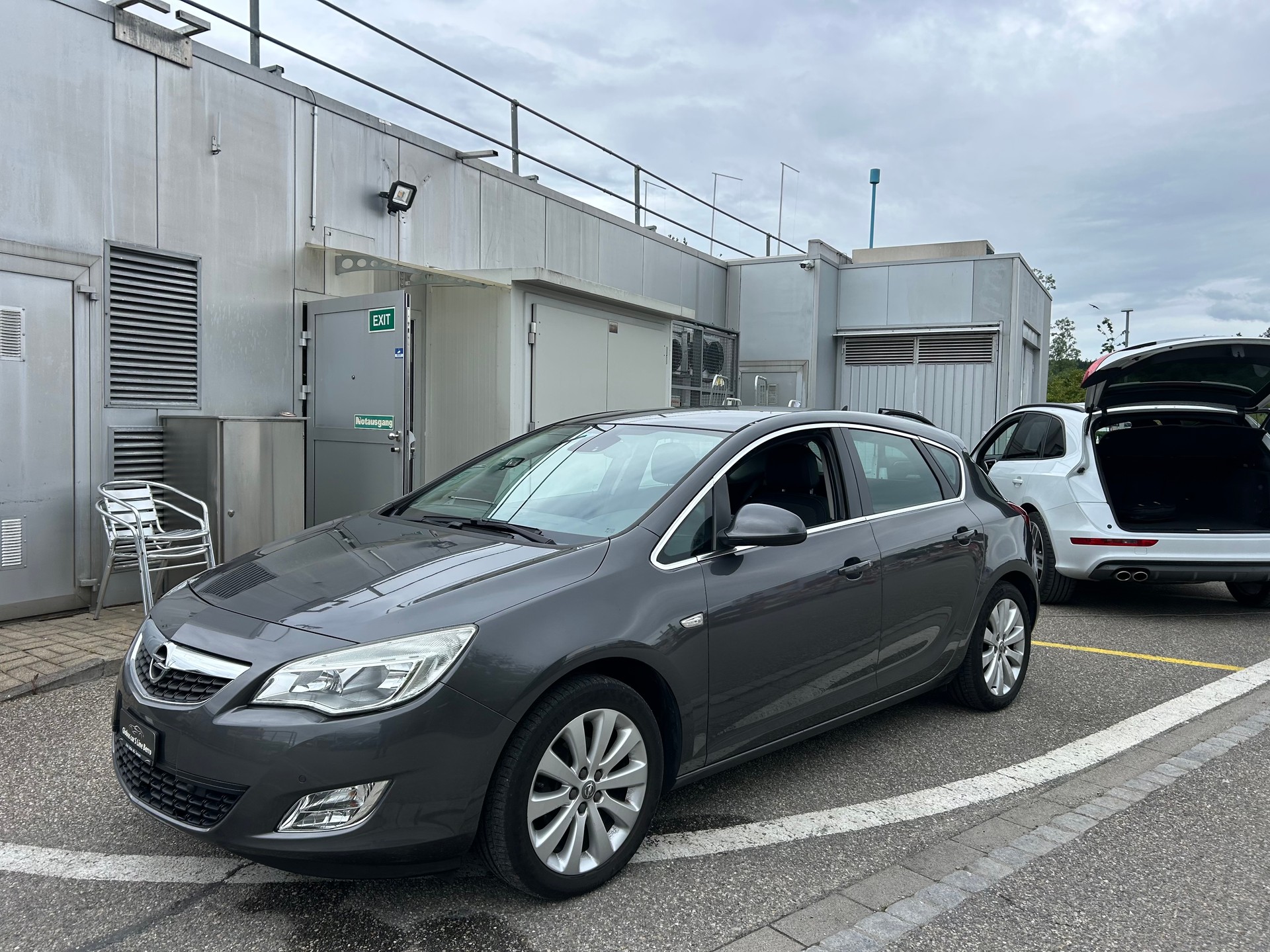 OPEL Astra 1.4i 16V Turbo-image-9