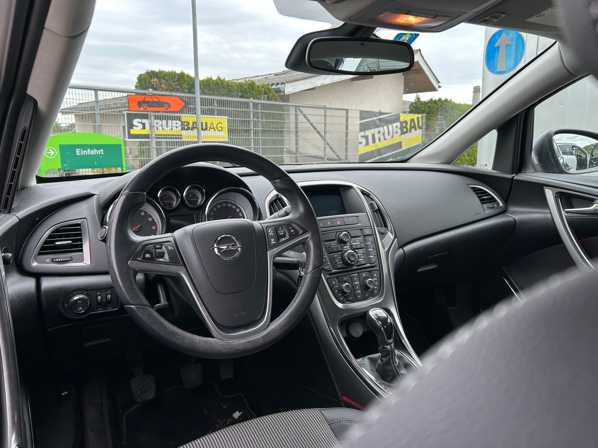 OPEL Astra 1.4i 16V Turbo-image-11